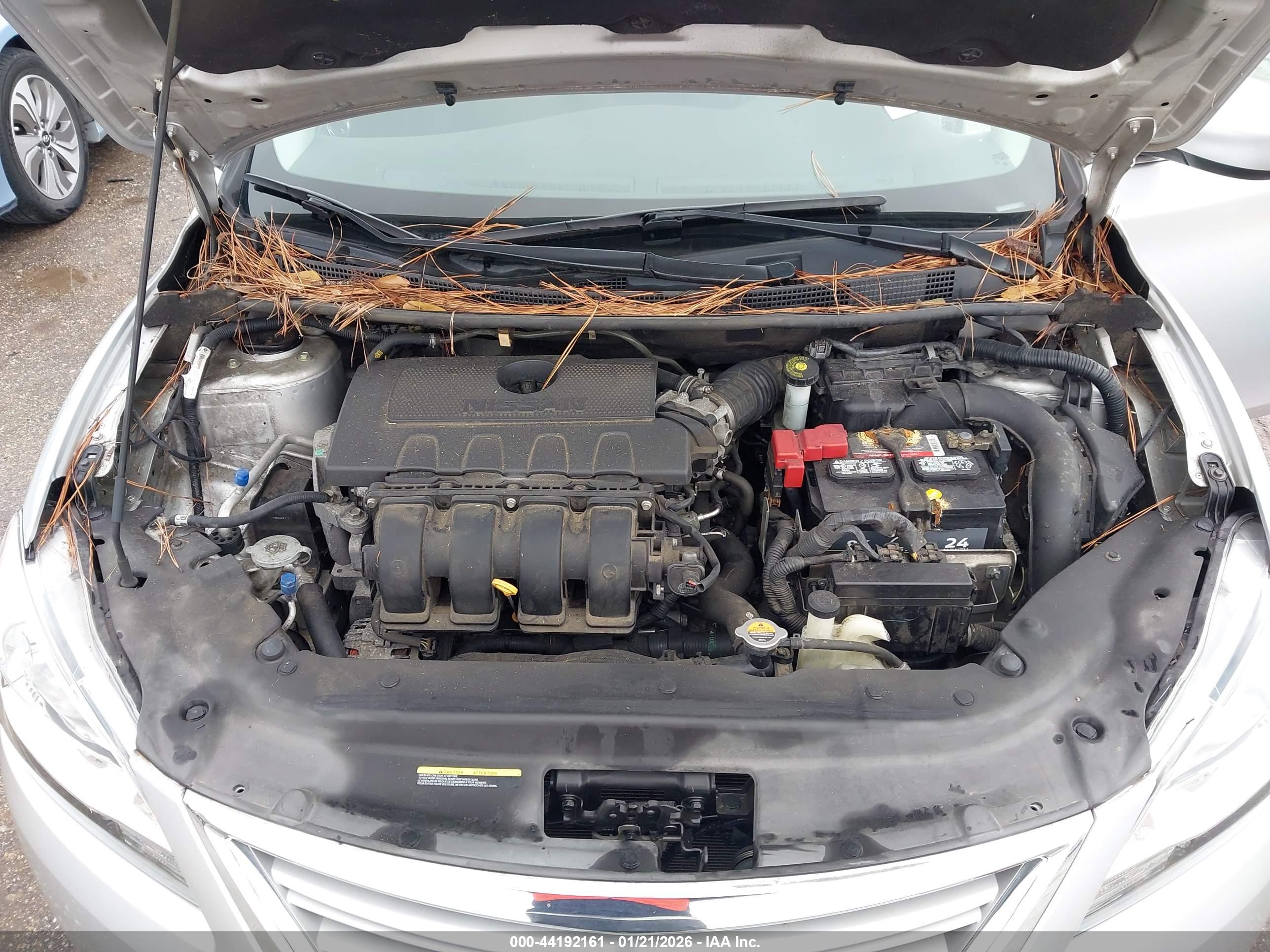 NISSAN SENTRA image 10