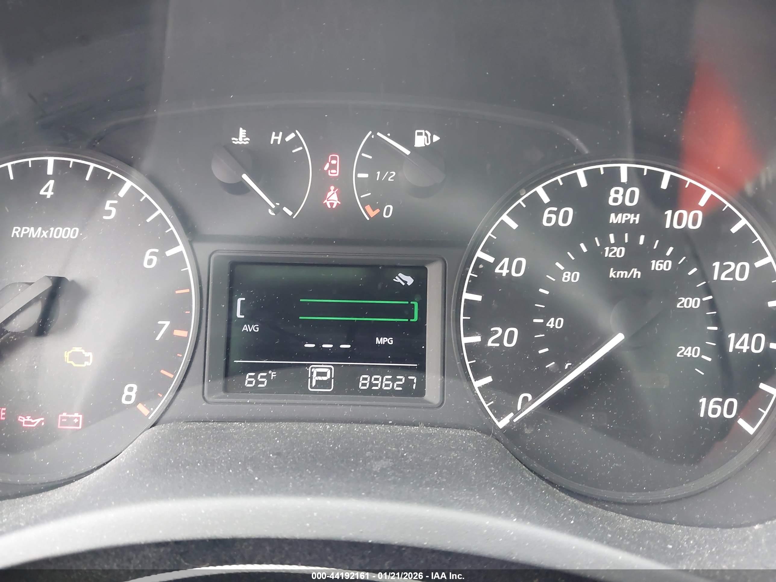 NISSAN SENTRA image 7