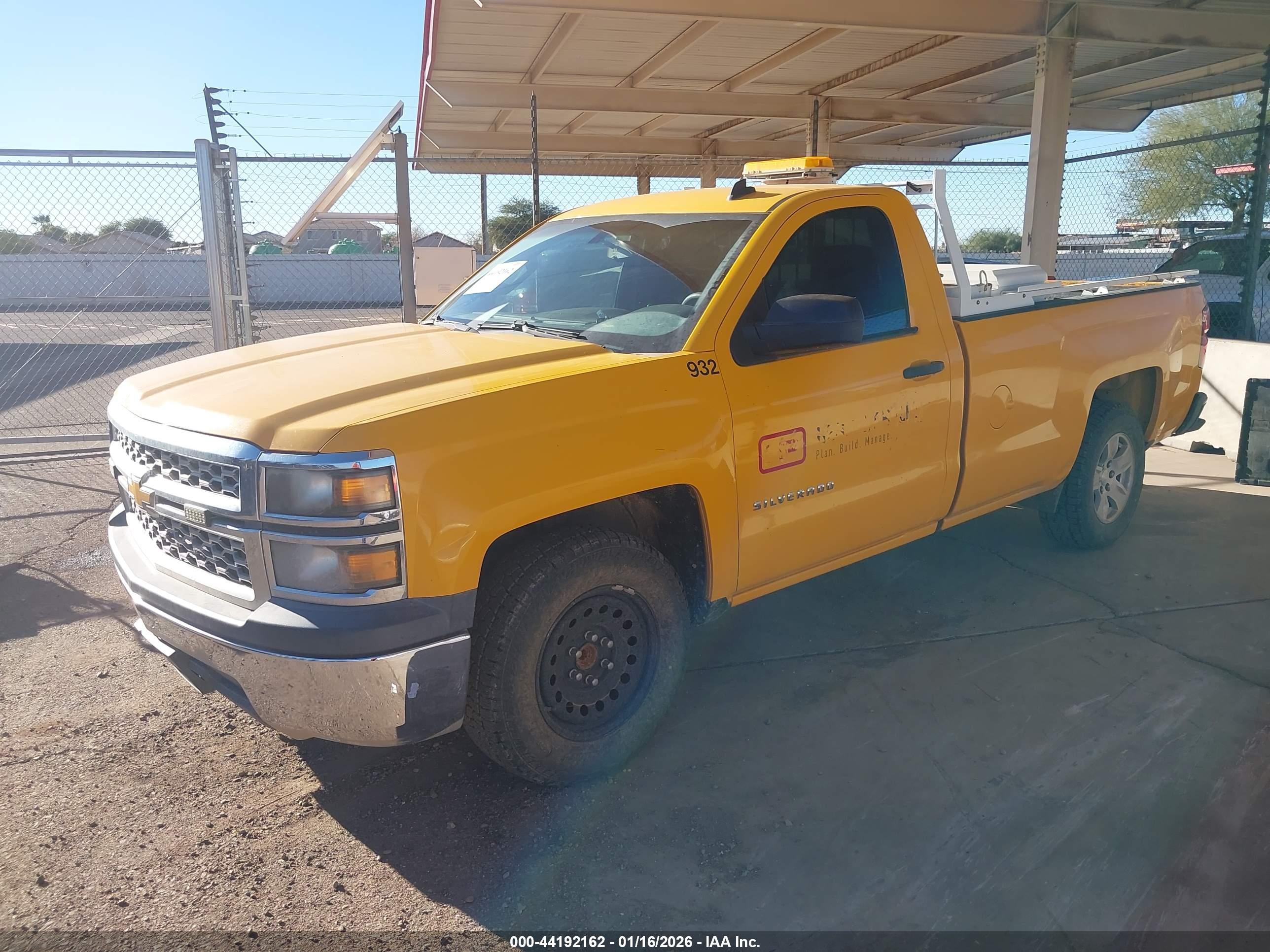 CHEVROLET SILVERADO image 2