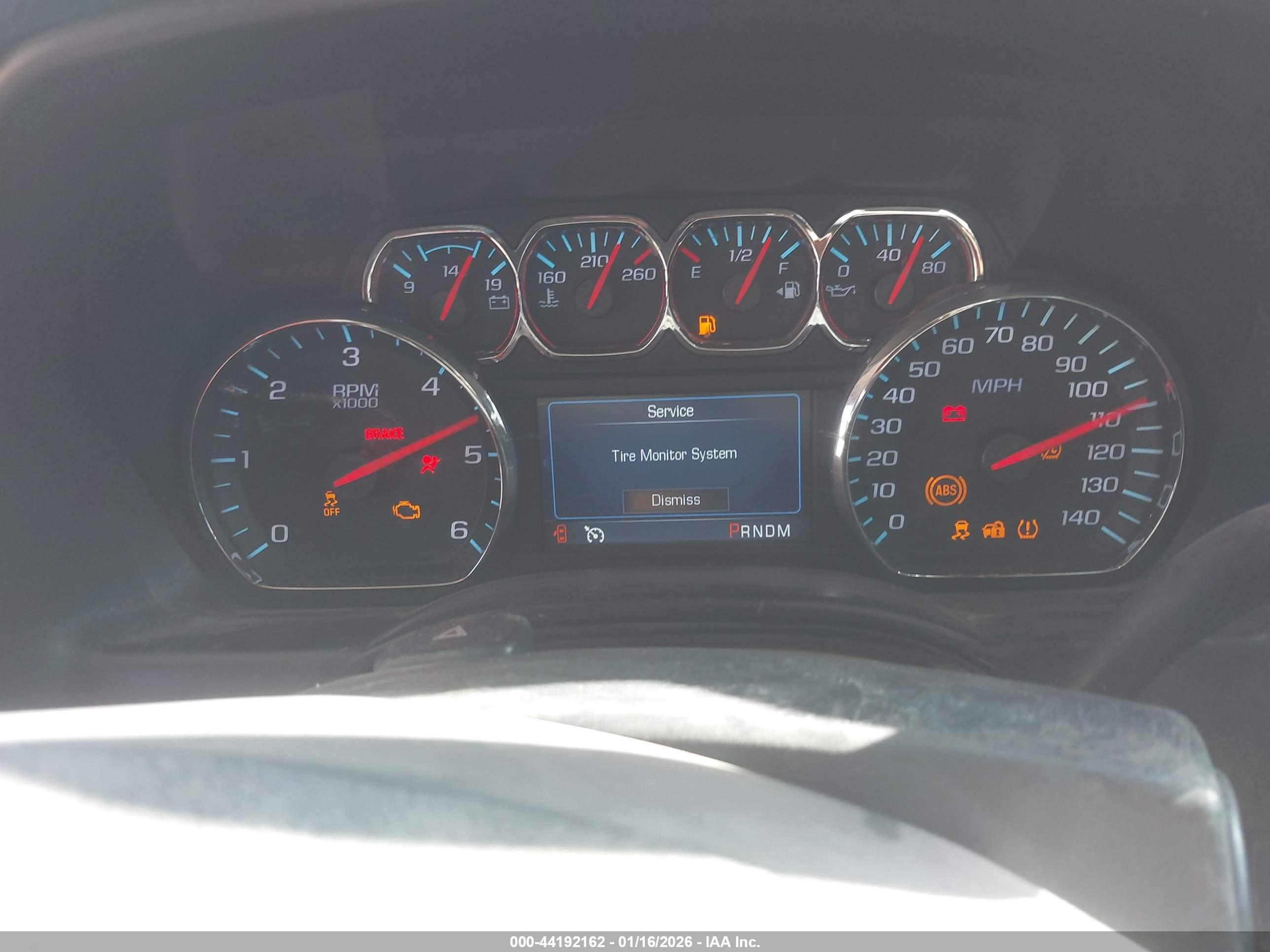 CHEVROLET SILVERADO image 7