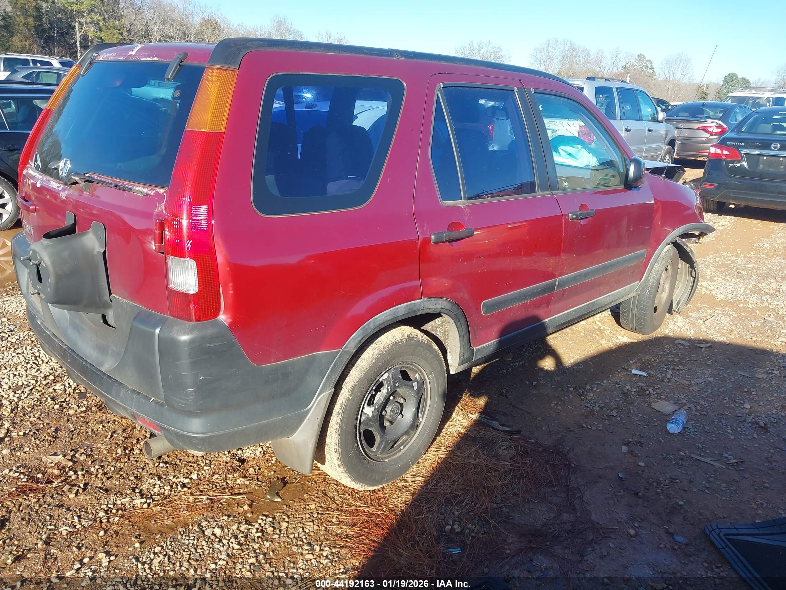 HONDA CR-V image 4
