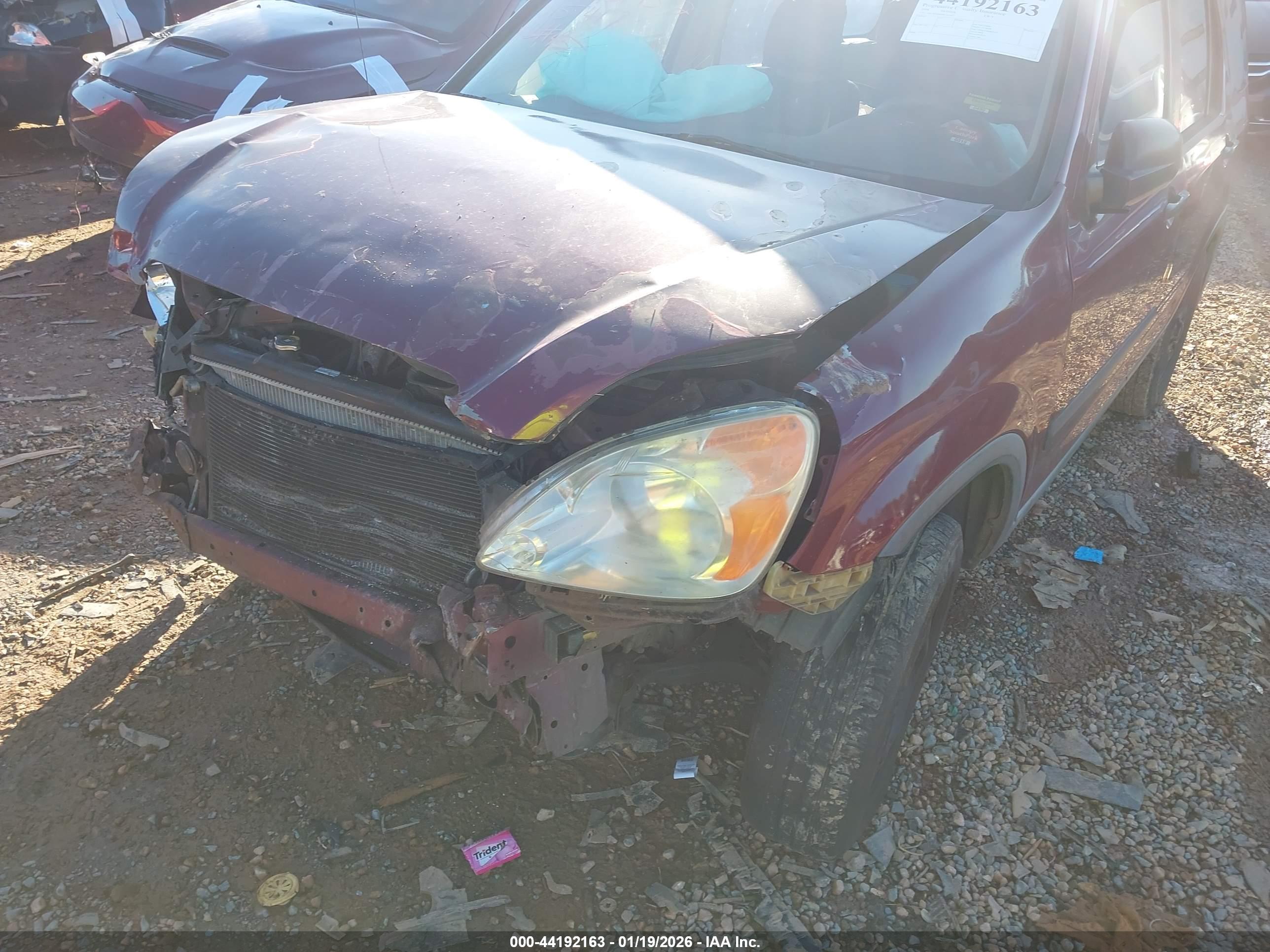 HONDA CR-V image 6