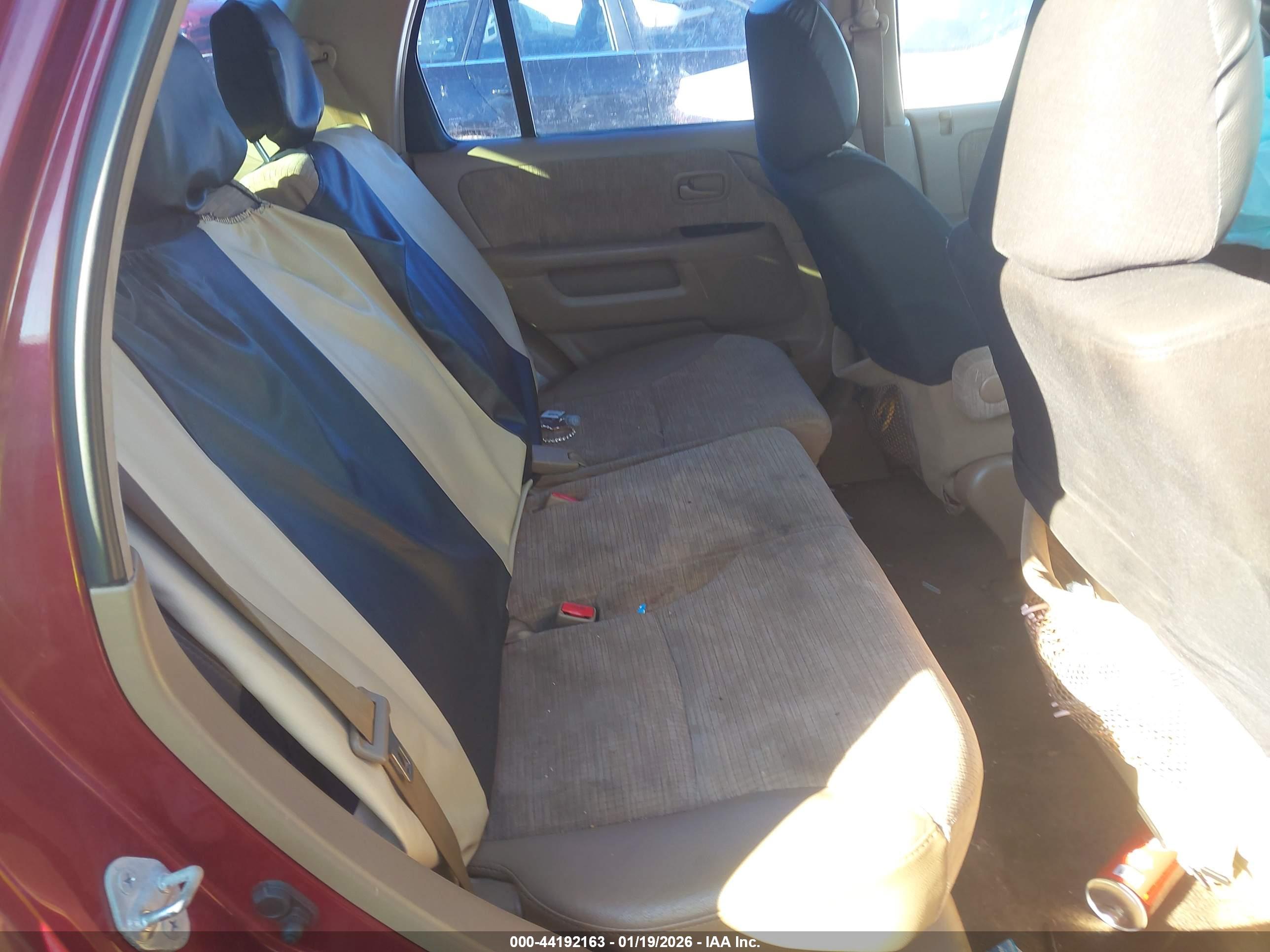 HONDA CR-V image 8