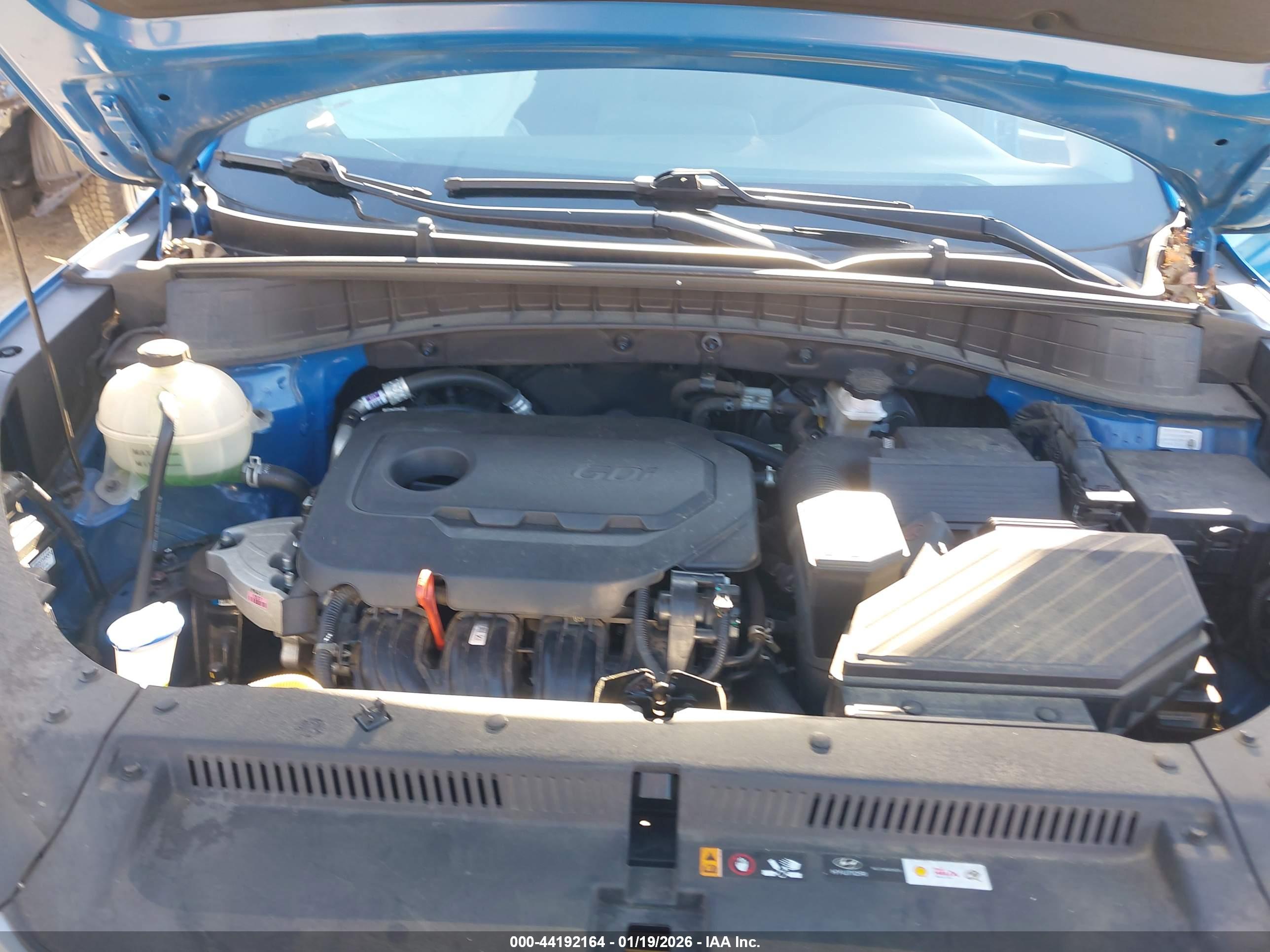 HYUNDAI TUCSON image 10