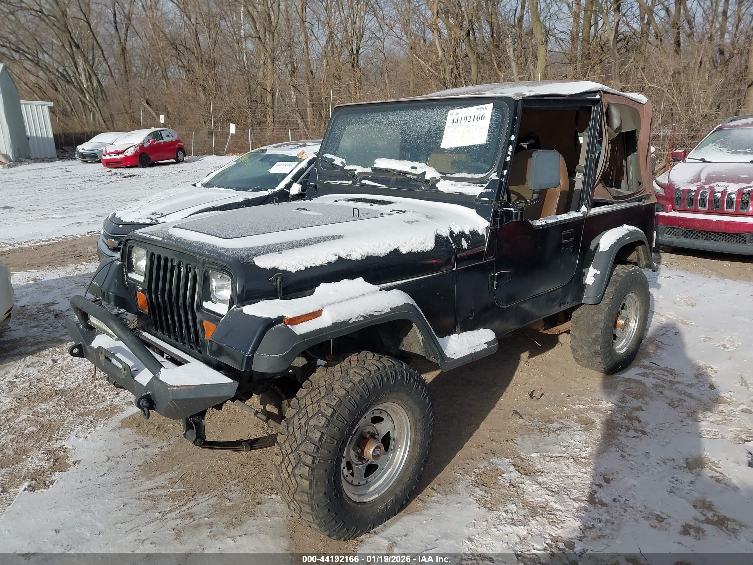 JEEP WRANGLER image 2