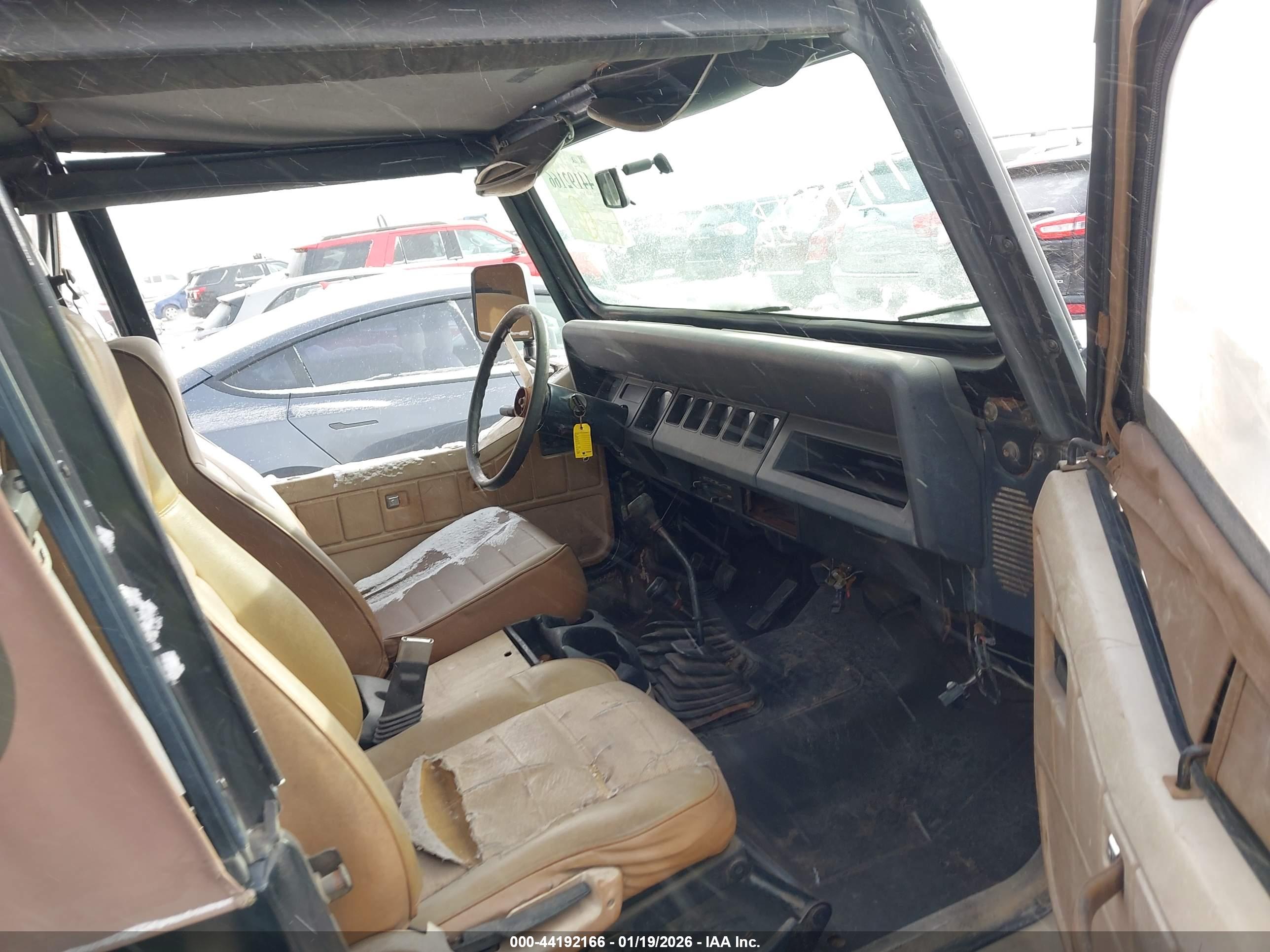 JEEP WRANGLER image 5