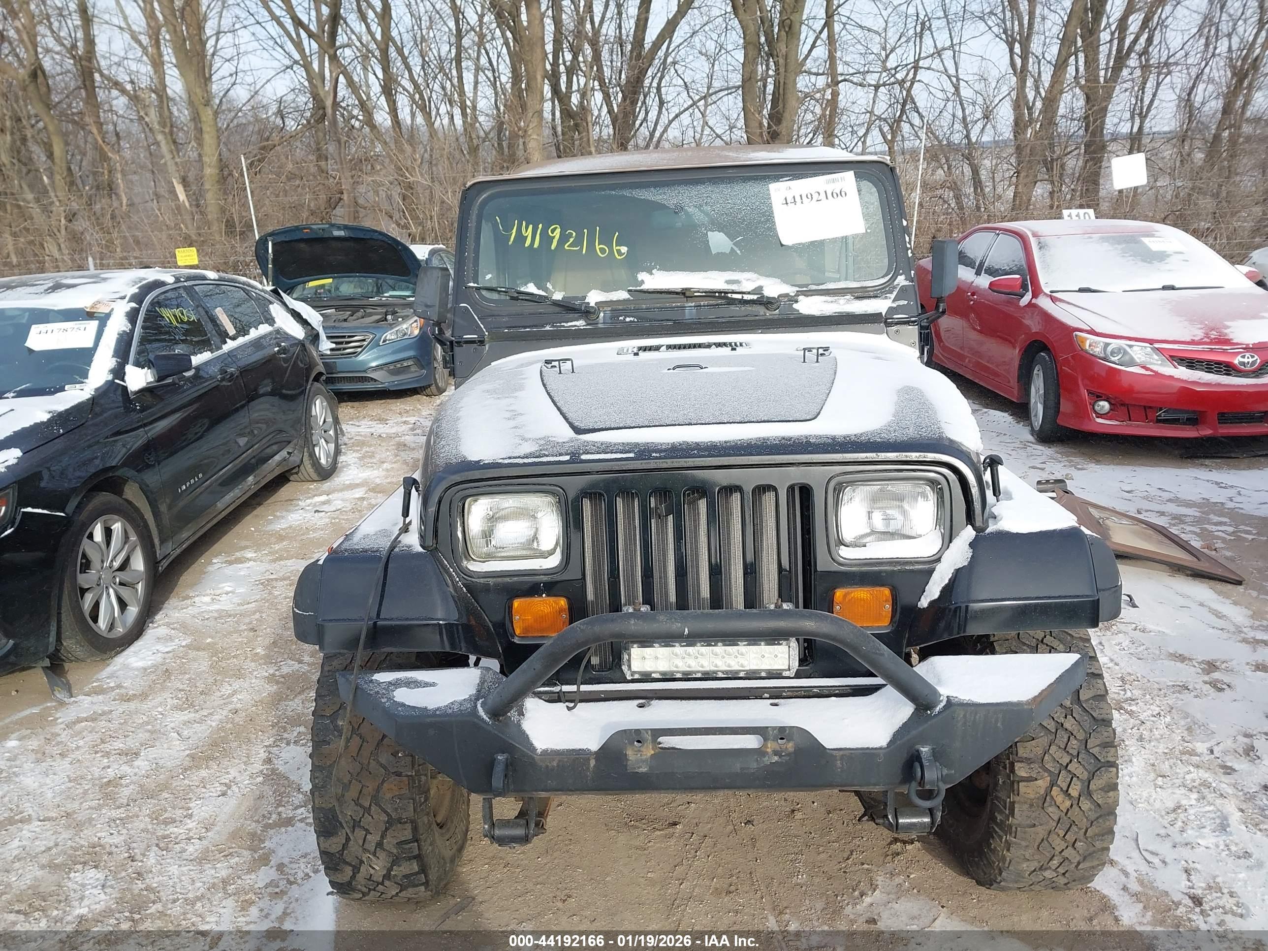 JEEP WRANGLER image 6