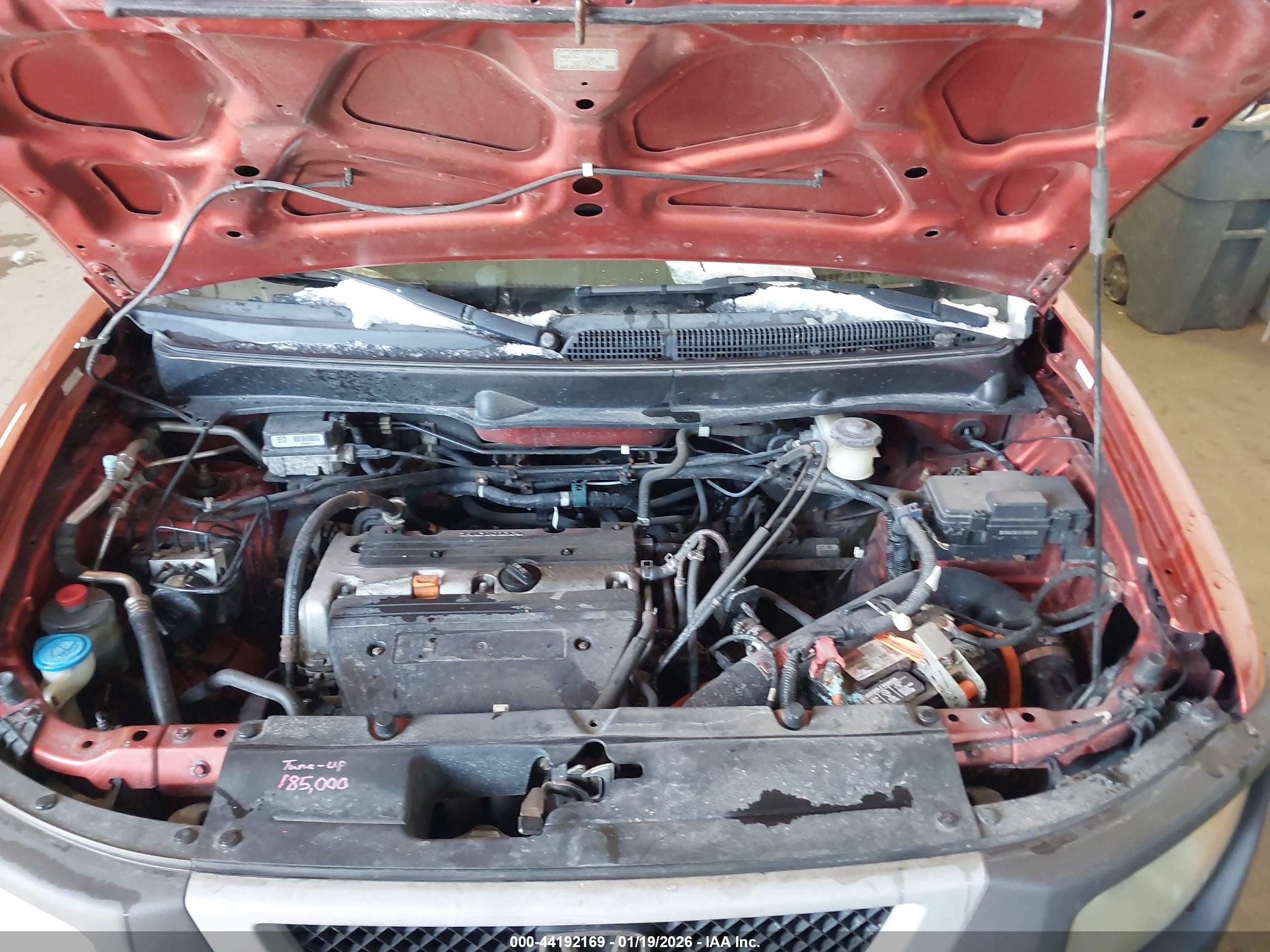 HONDA ELEMENT image 10
