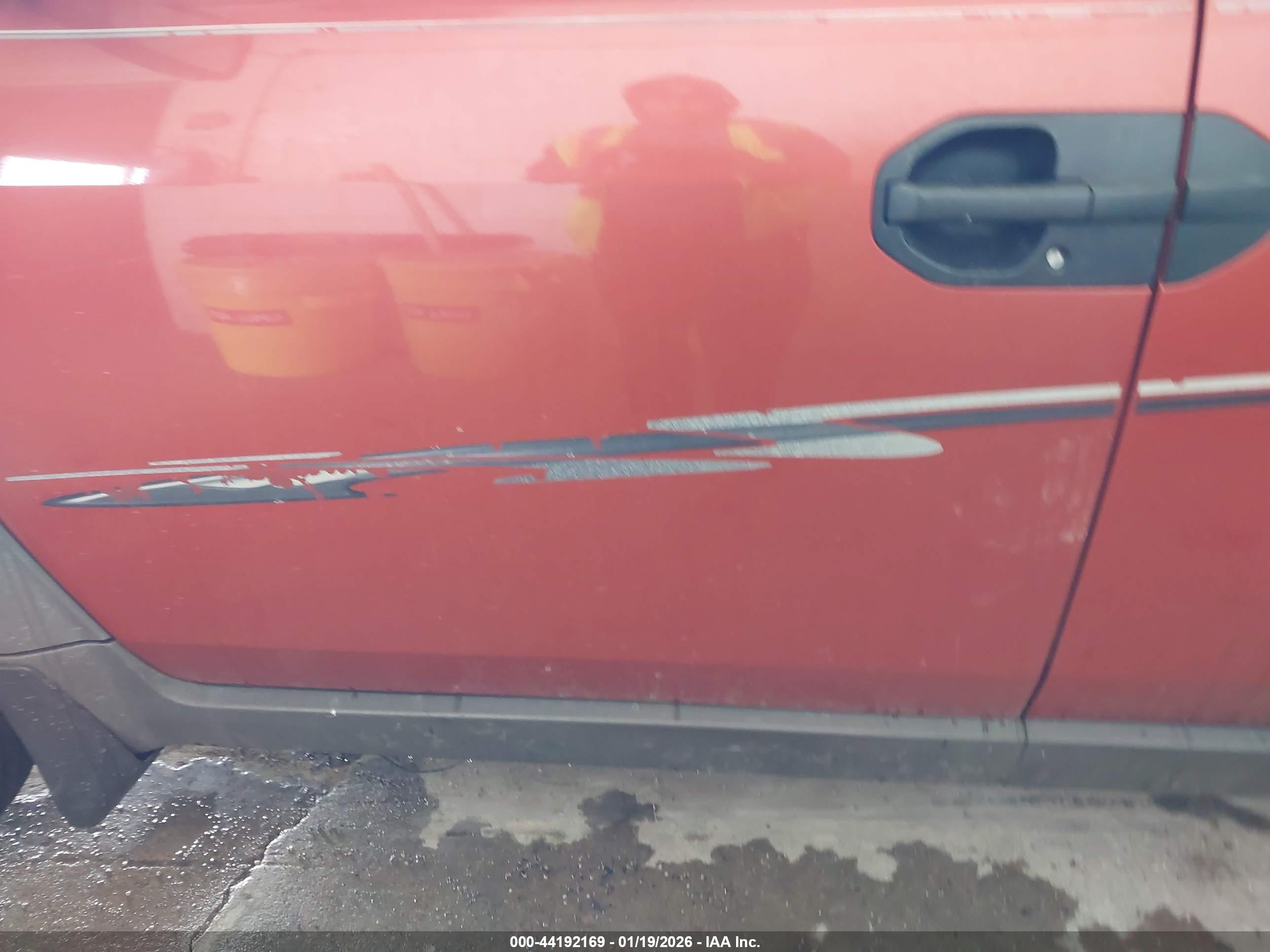 HONDA ELEMENT image 6