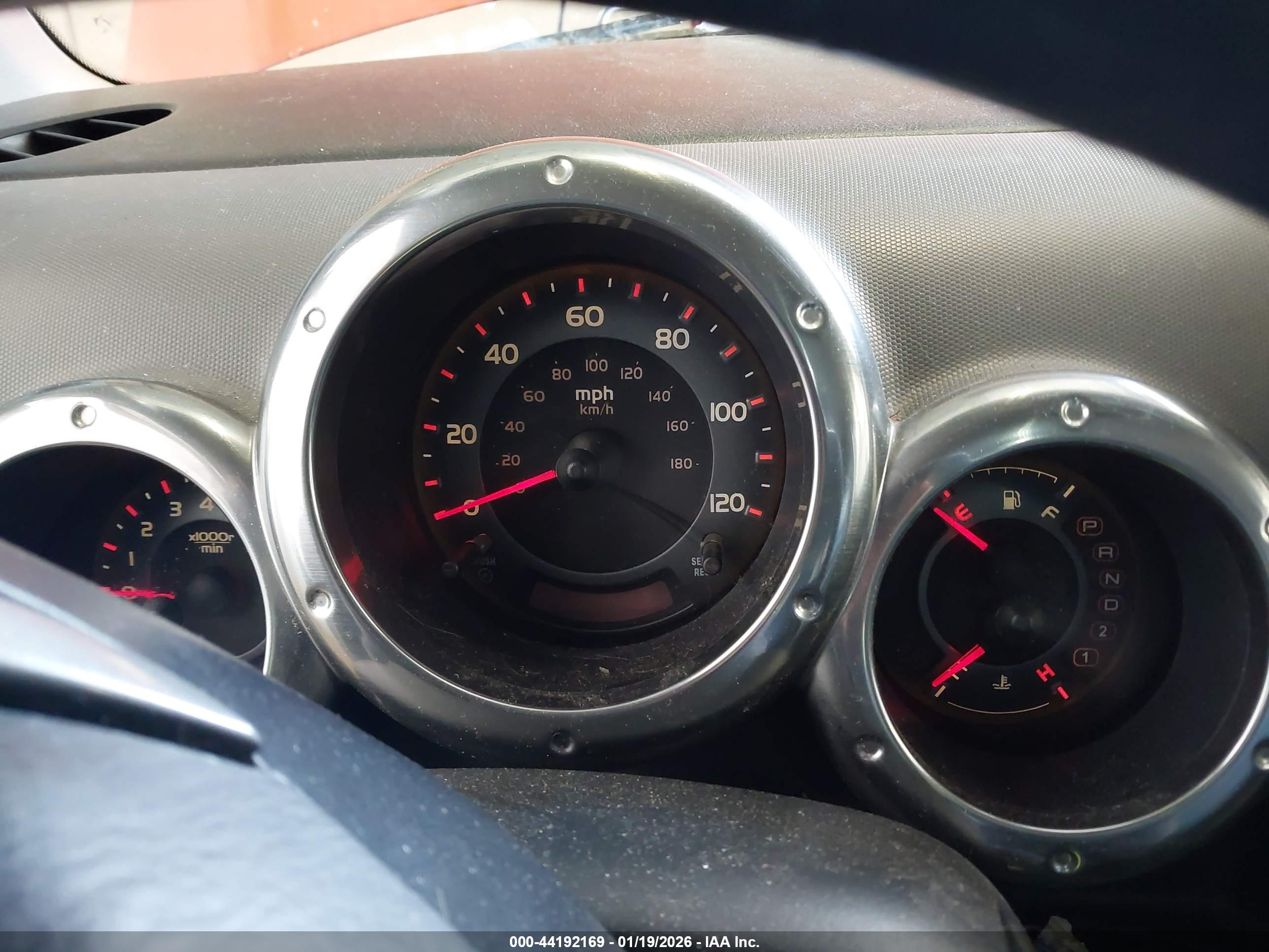 HONDA ELEMENT image 7