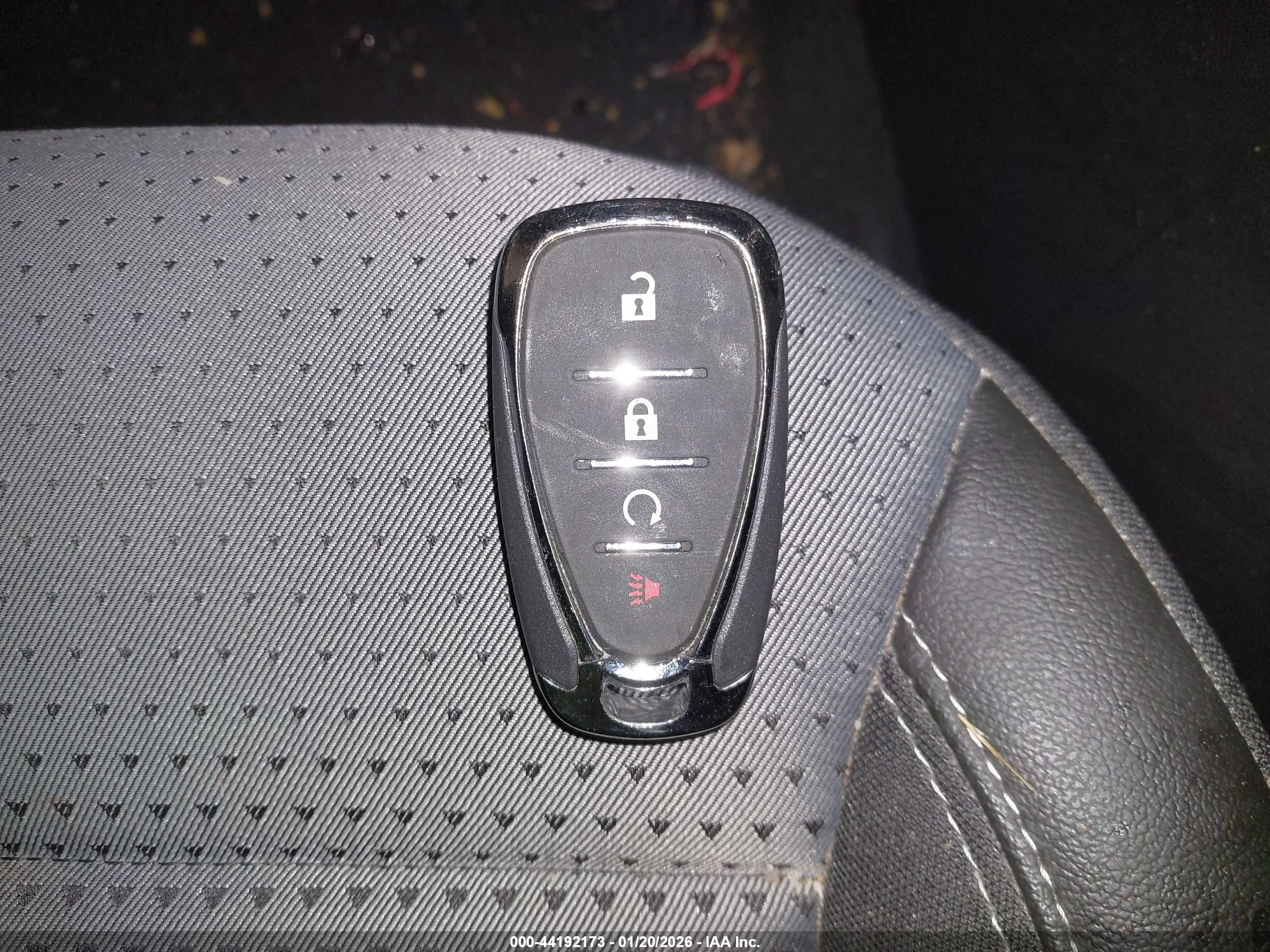 CHEVROLET TRAX image 11