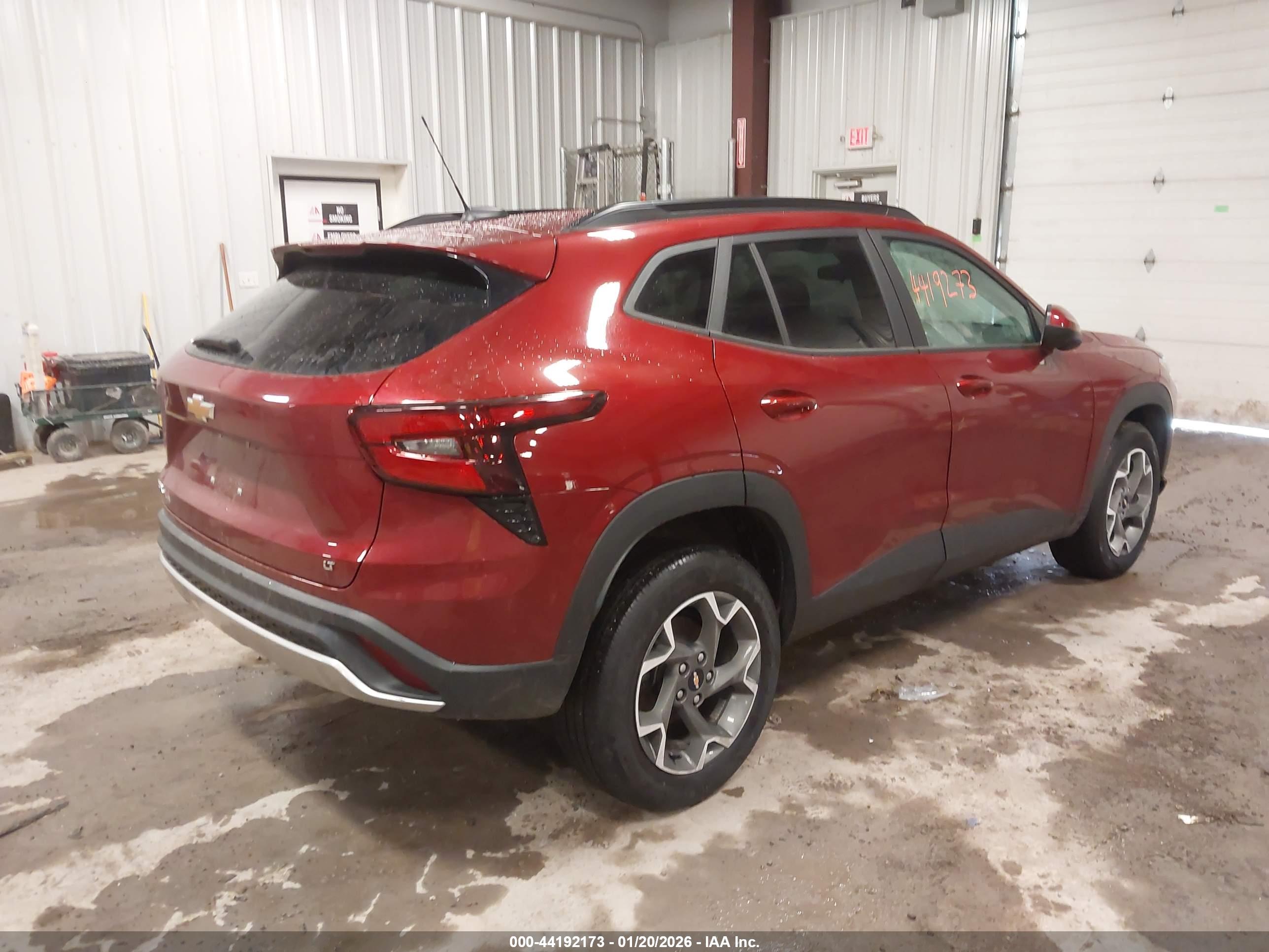 CHEVROLET TRAX image 4