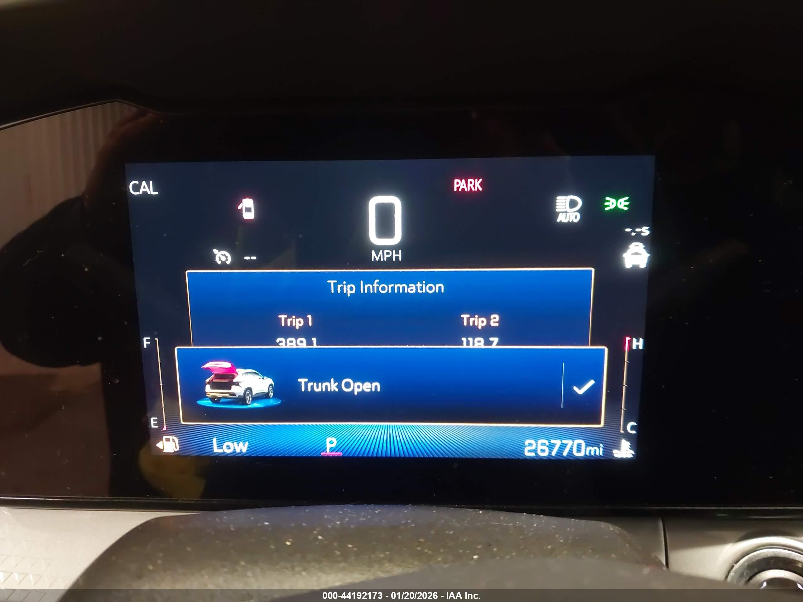 CHEVROLET TRAX image 7