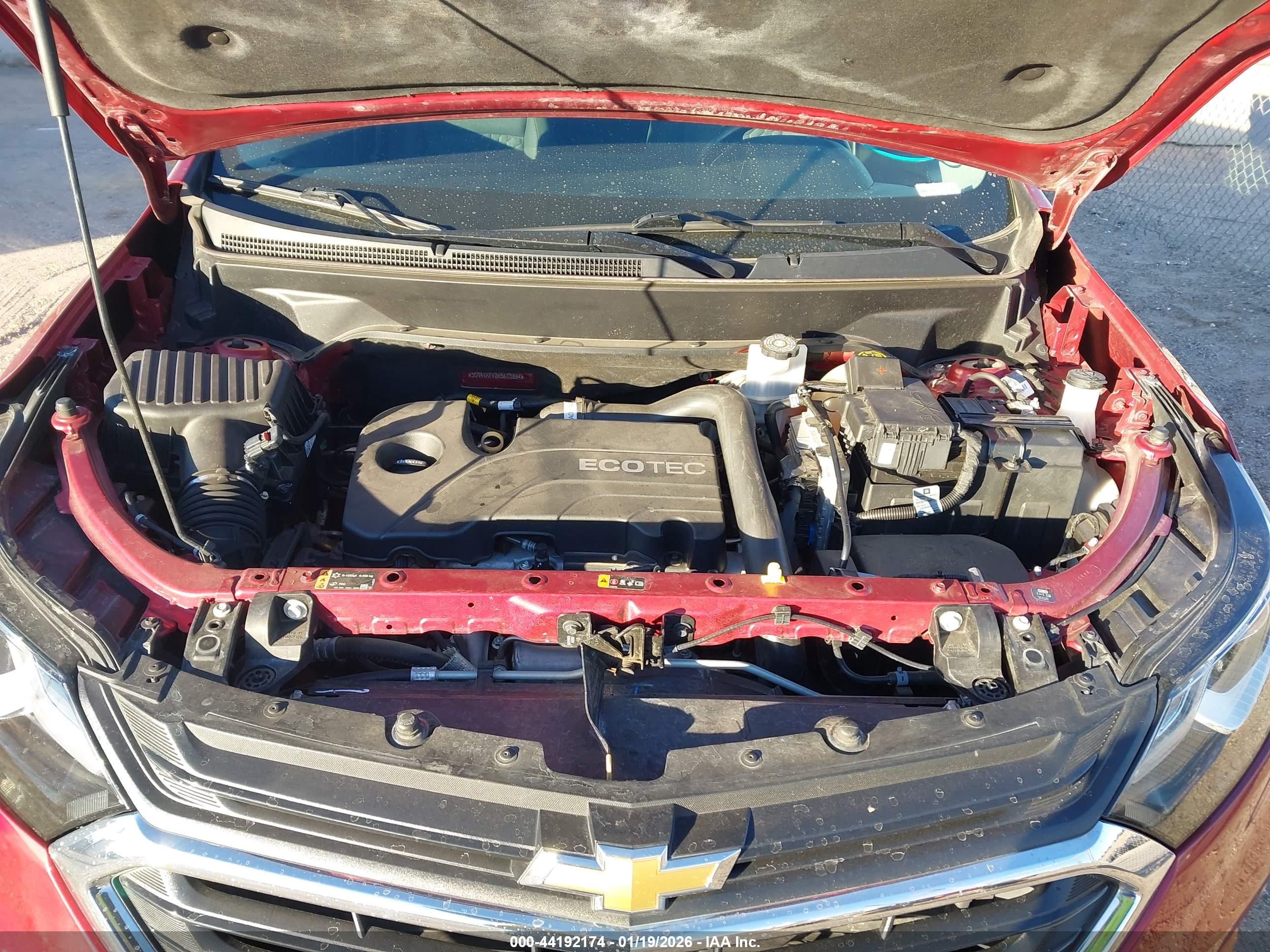 CHEVROLET EQUINOX image 10