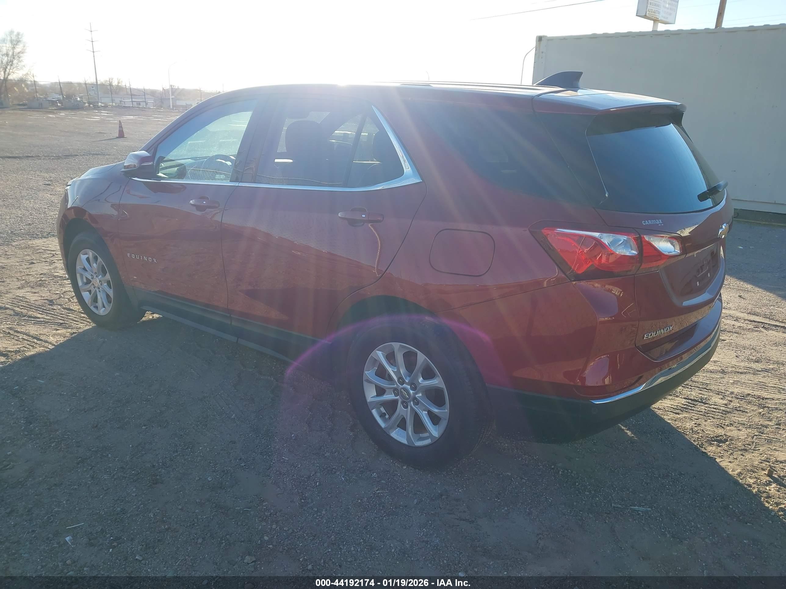 CHEVROLET EQUINOX image 3
