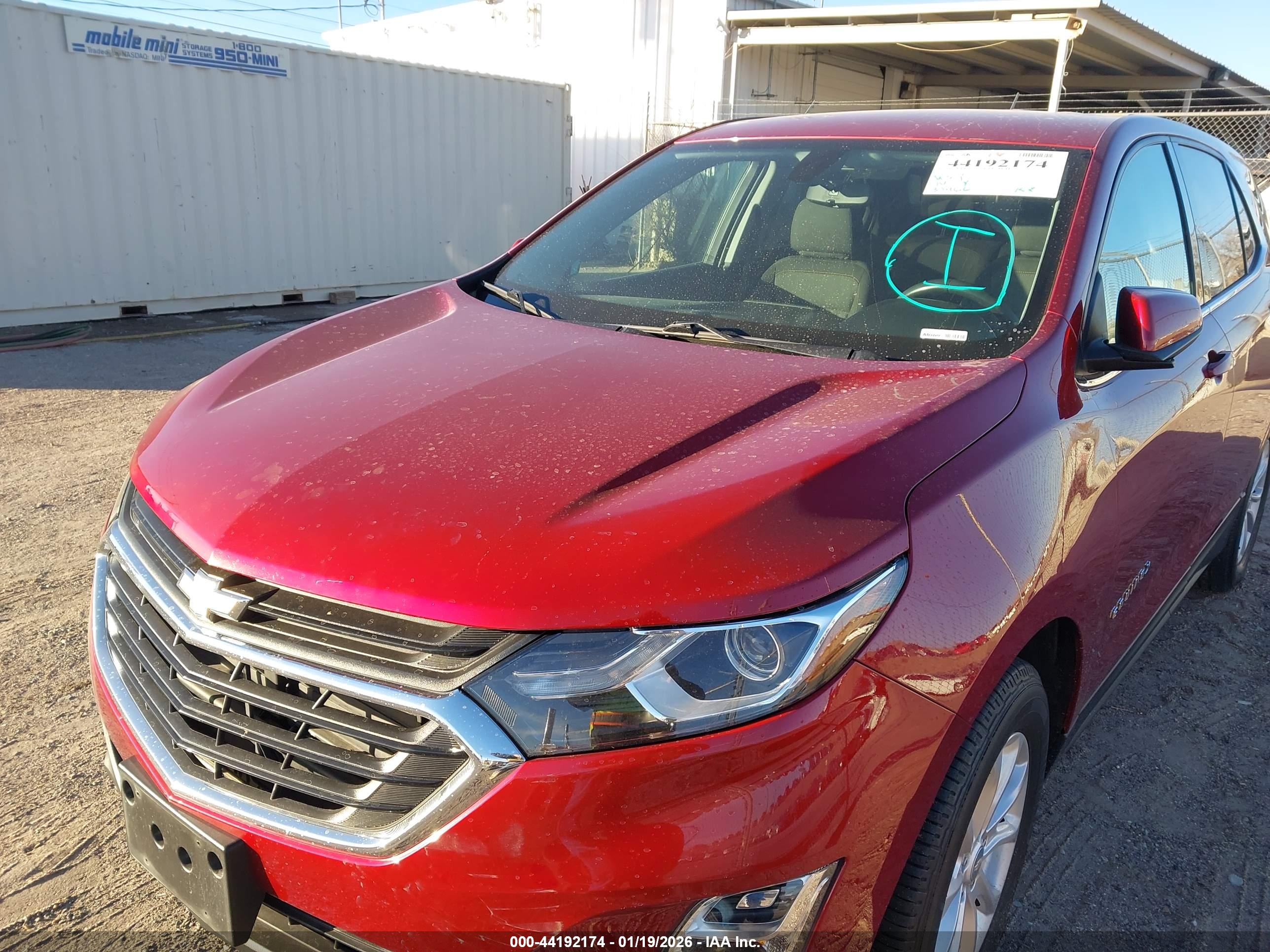 CHEVROLET EQUINOX image 6