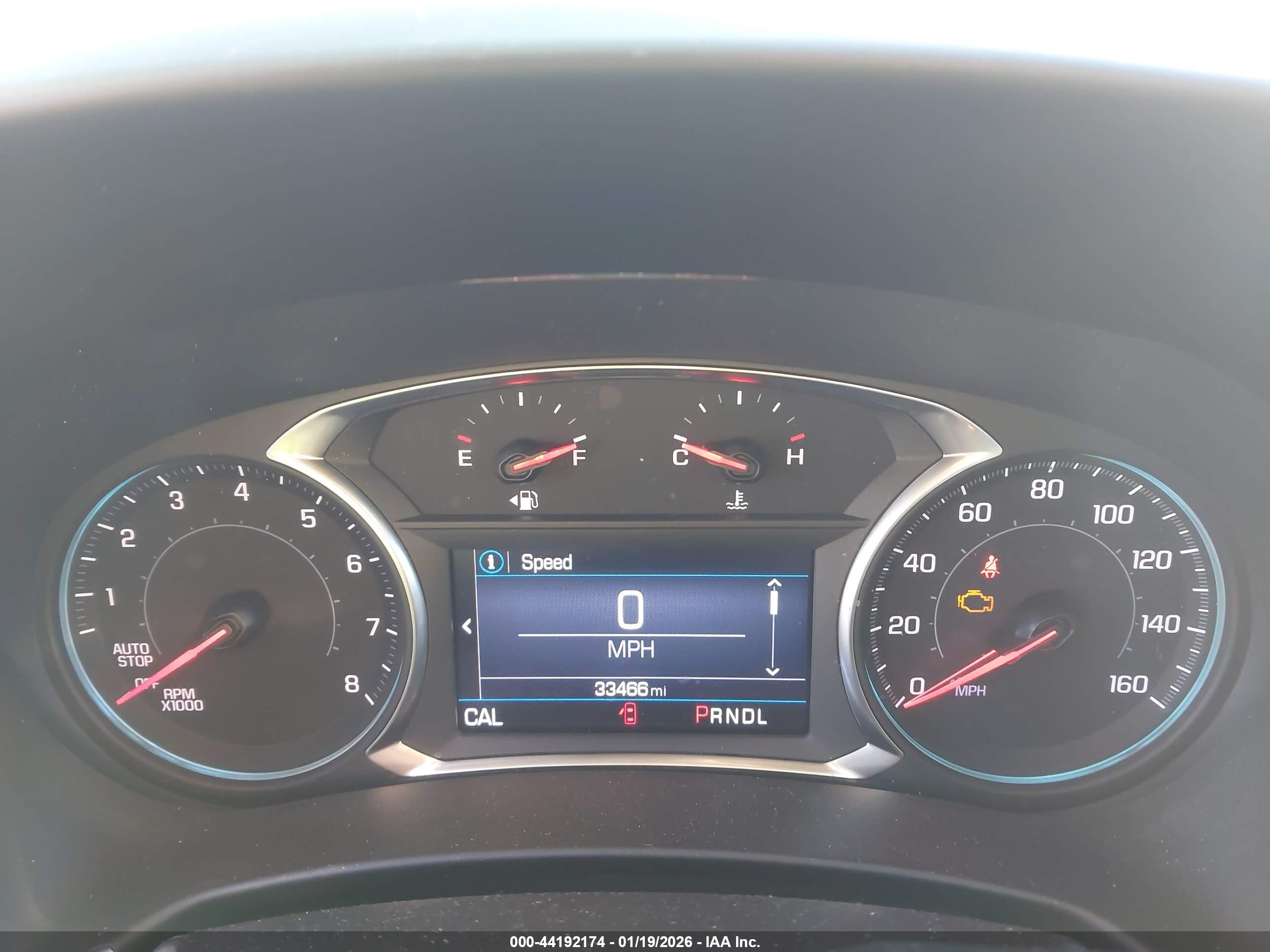 CHEVROLET EQUINOX image 7