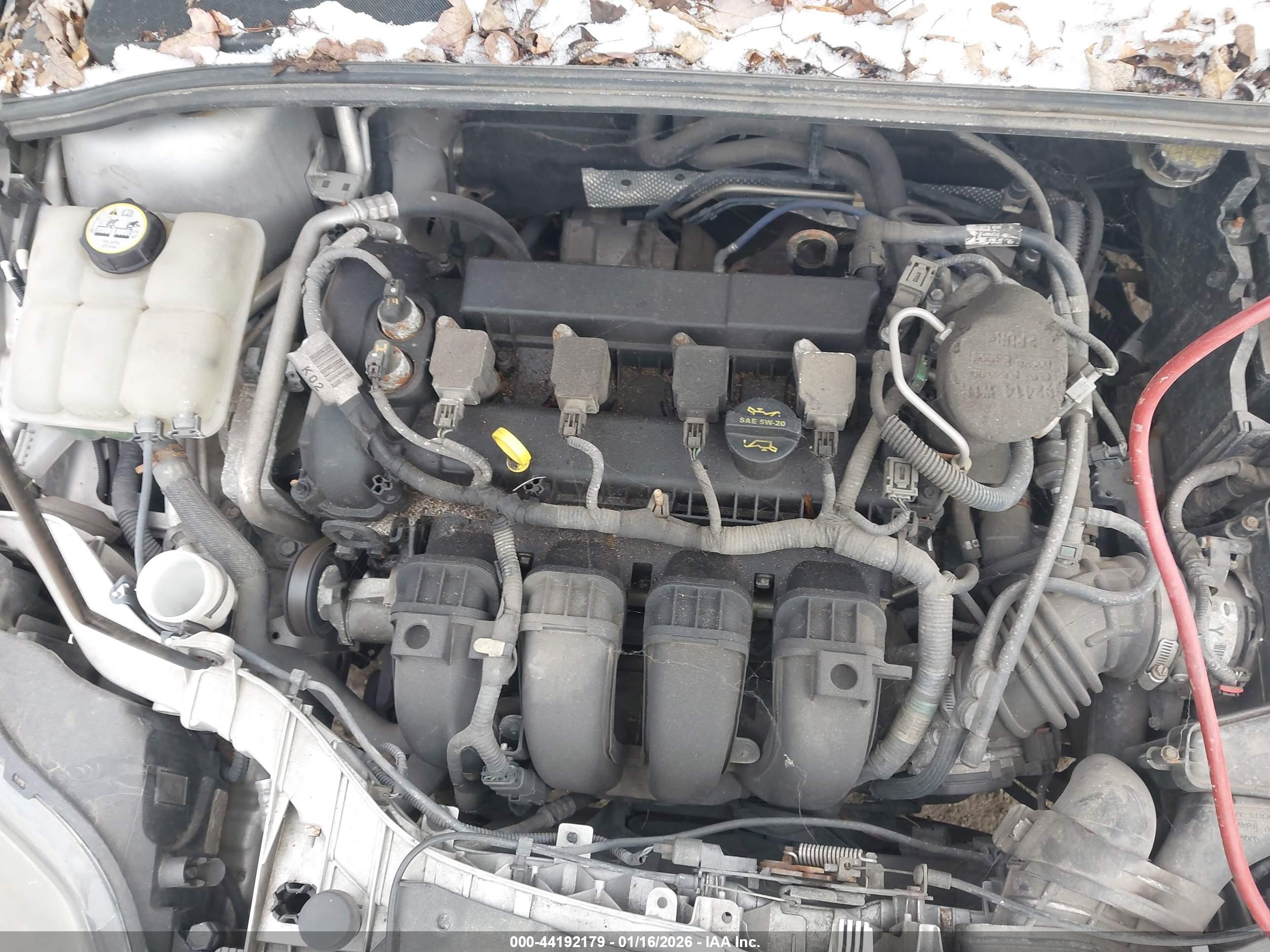 FORD FOCUS image 10