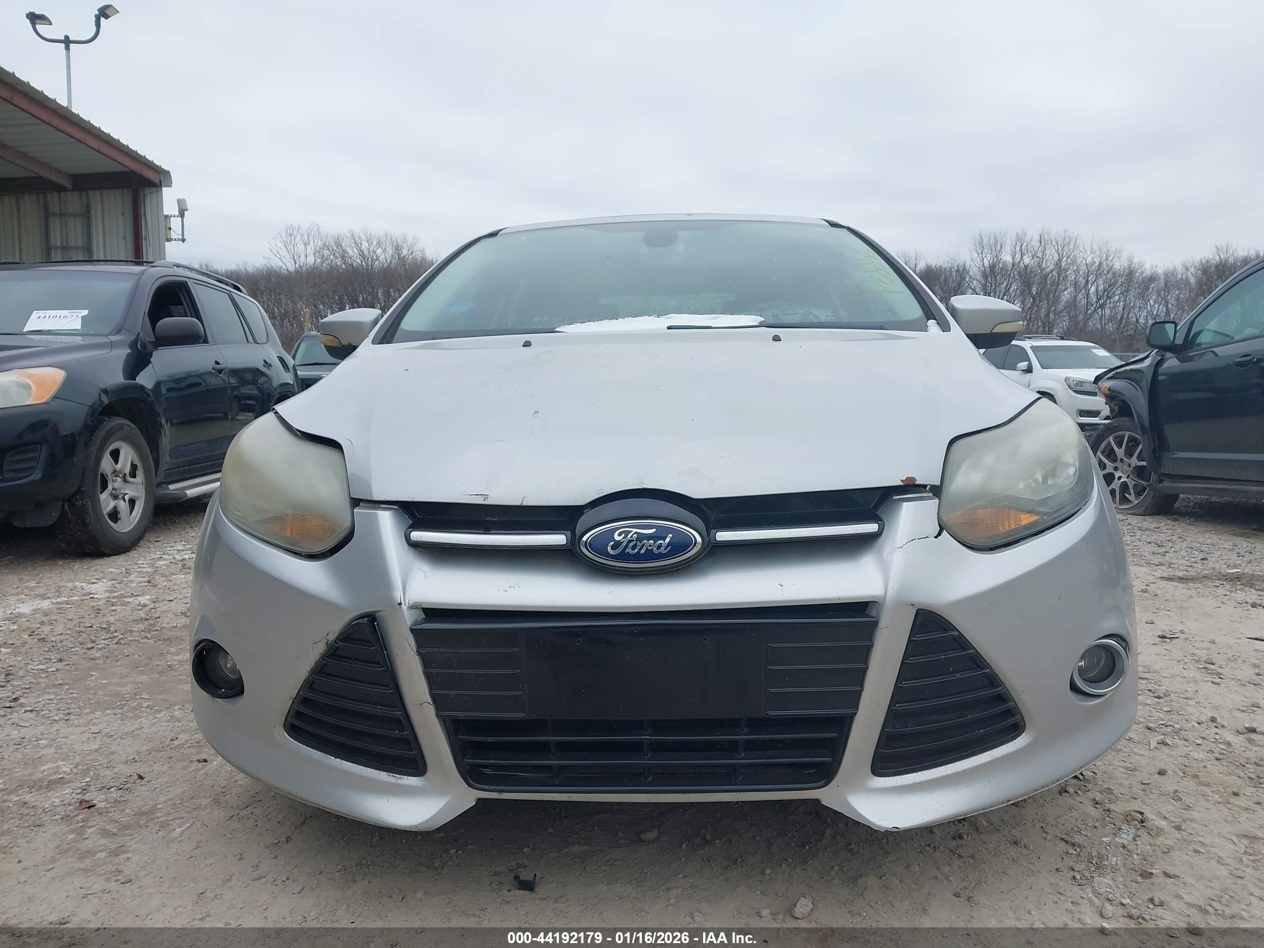 FORD FOCUS image 6