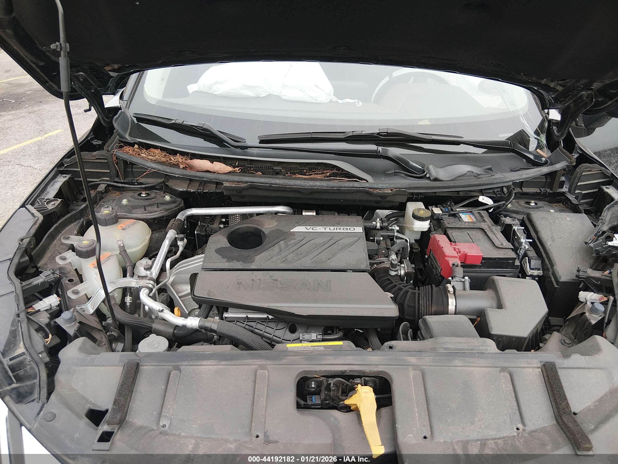 NISSAN ROGUE image 10