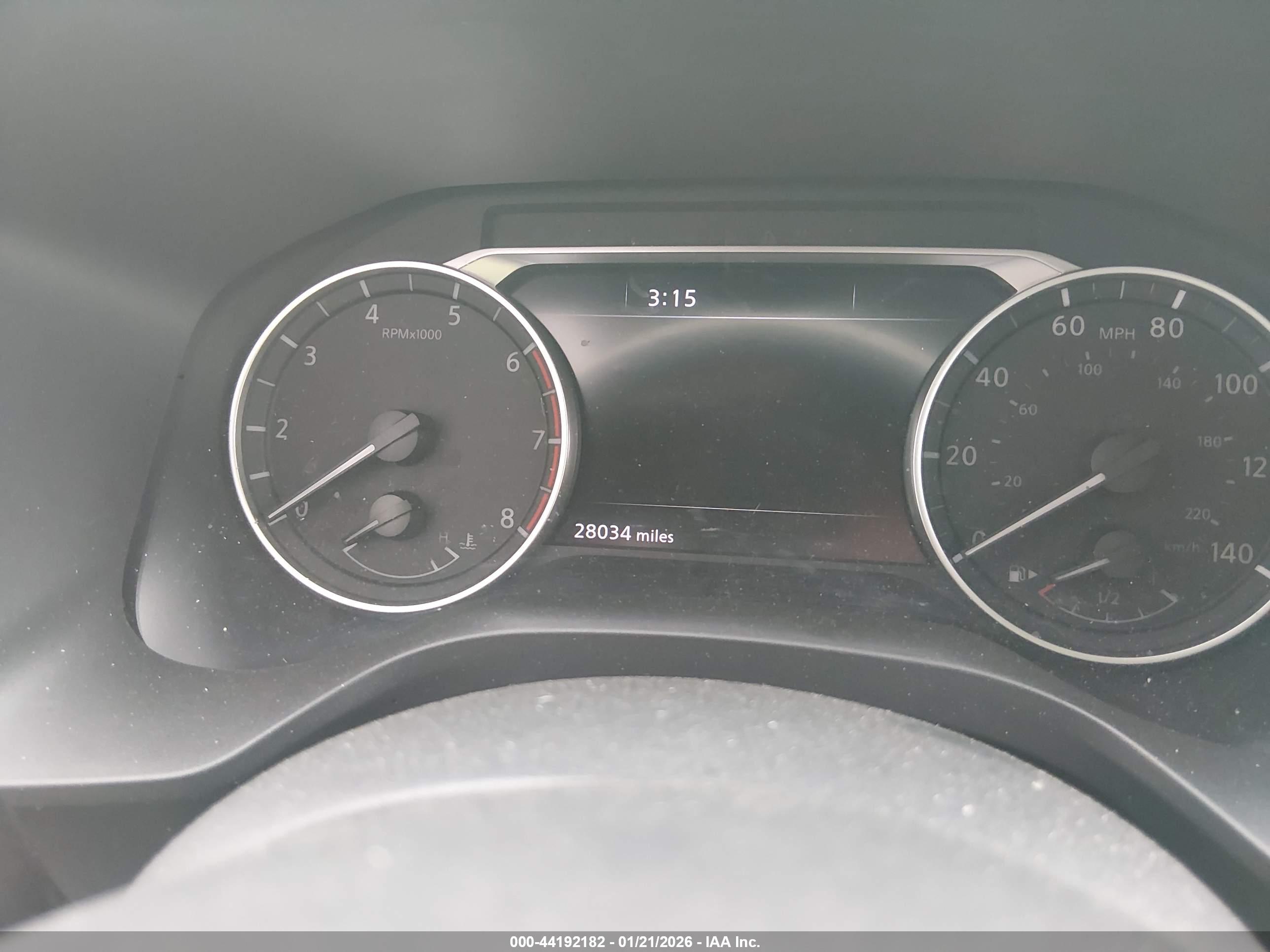 NISSAN ROGUE image 7