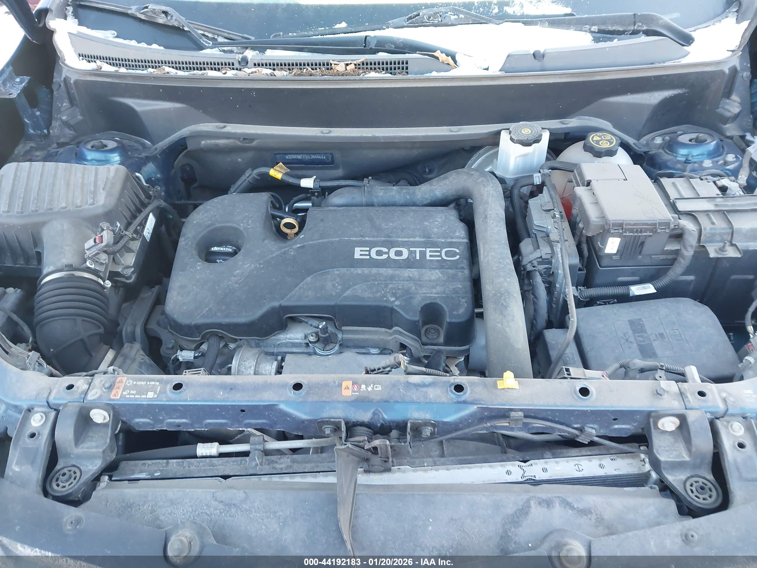 CHEVROLET EQUINOX image 10