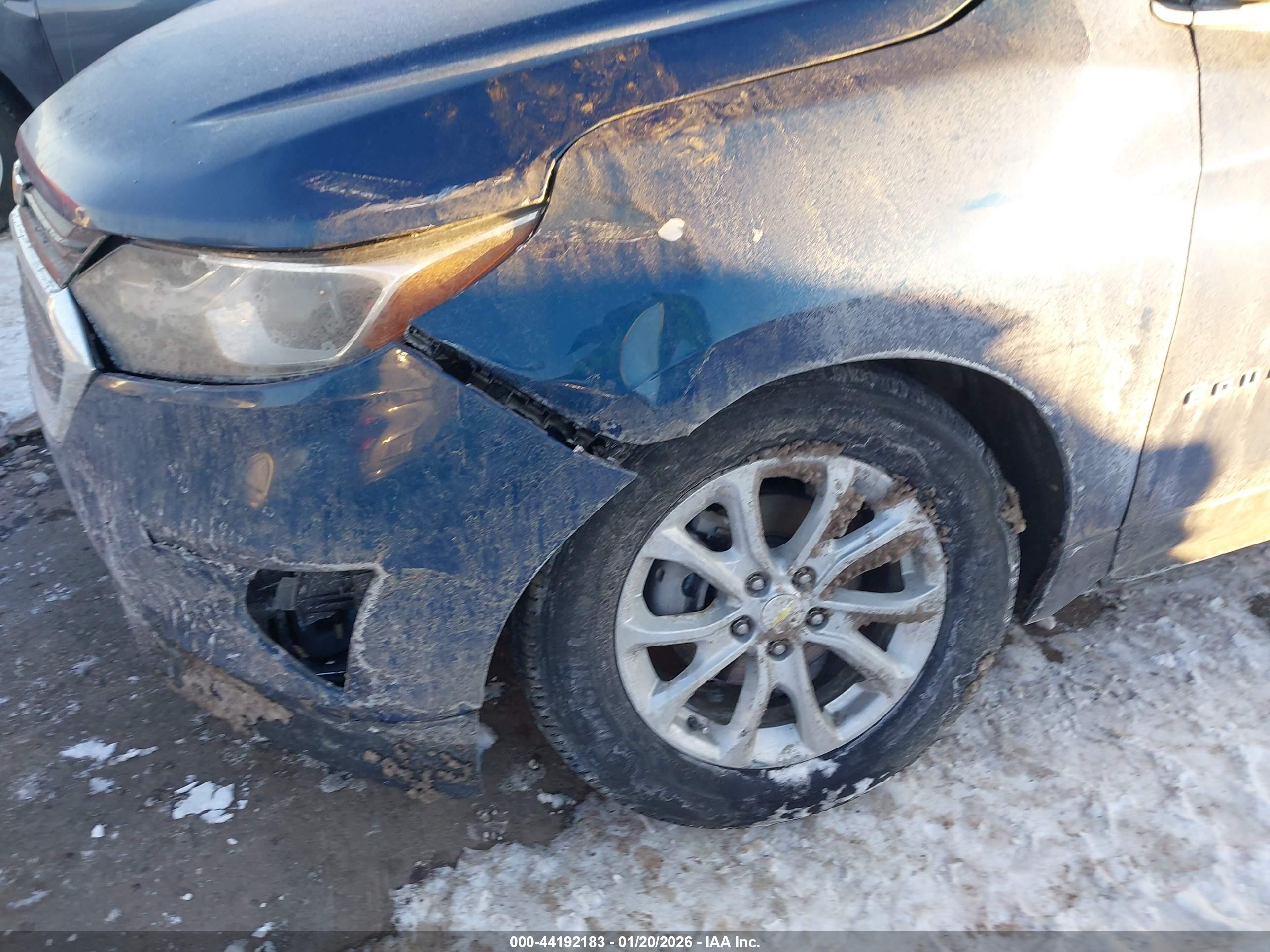 CHEVROLET EQUINOX image 6