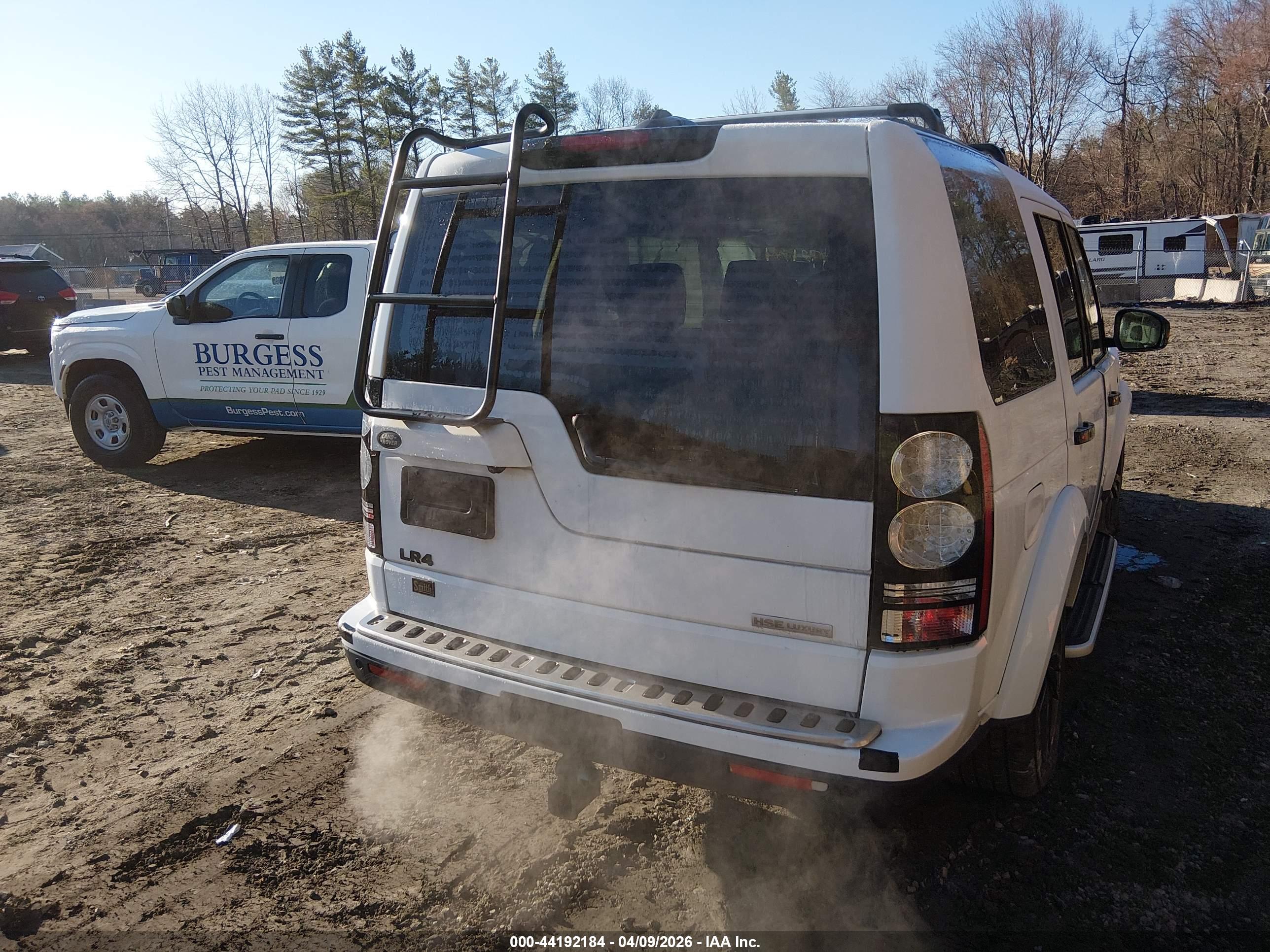 LAND ROVER image 4