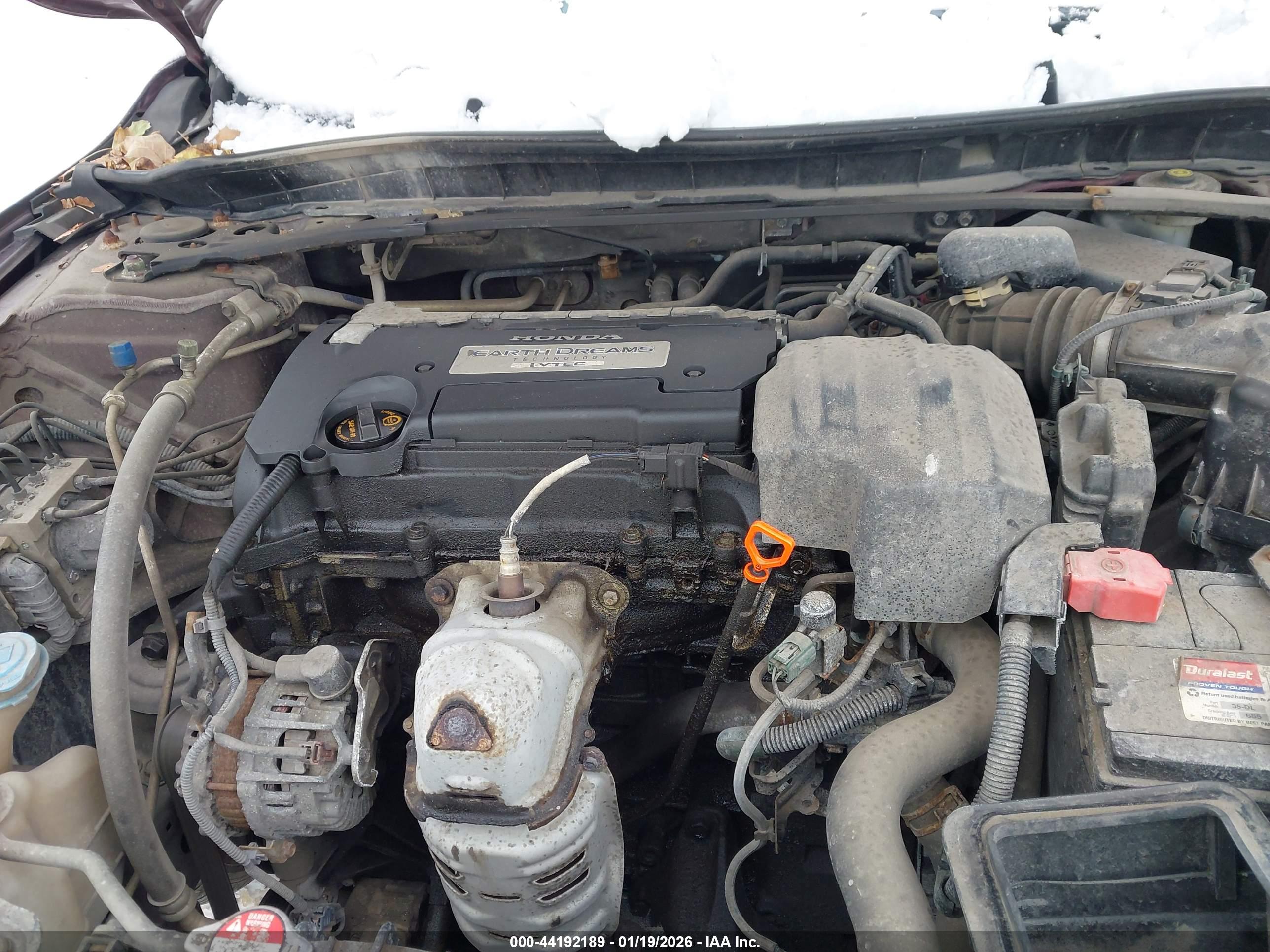 HONDA ACCORD image 10