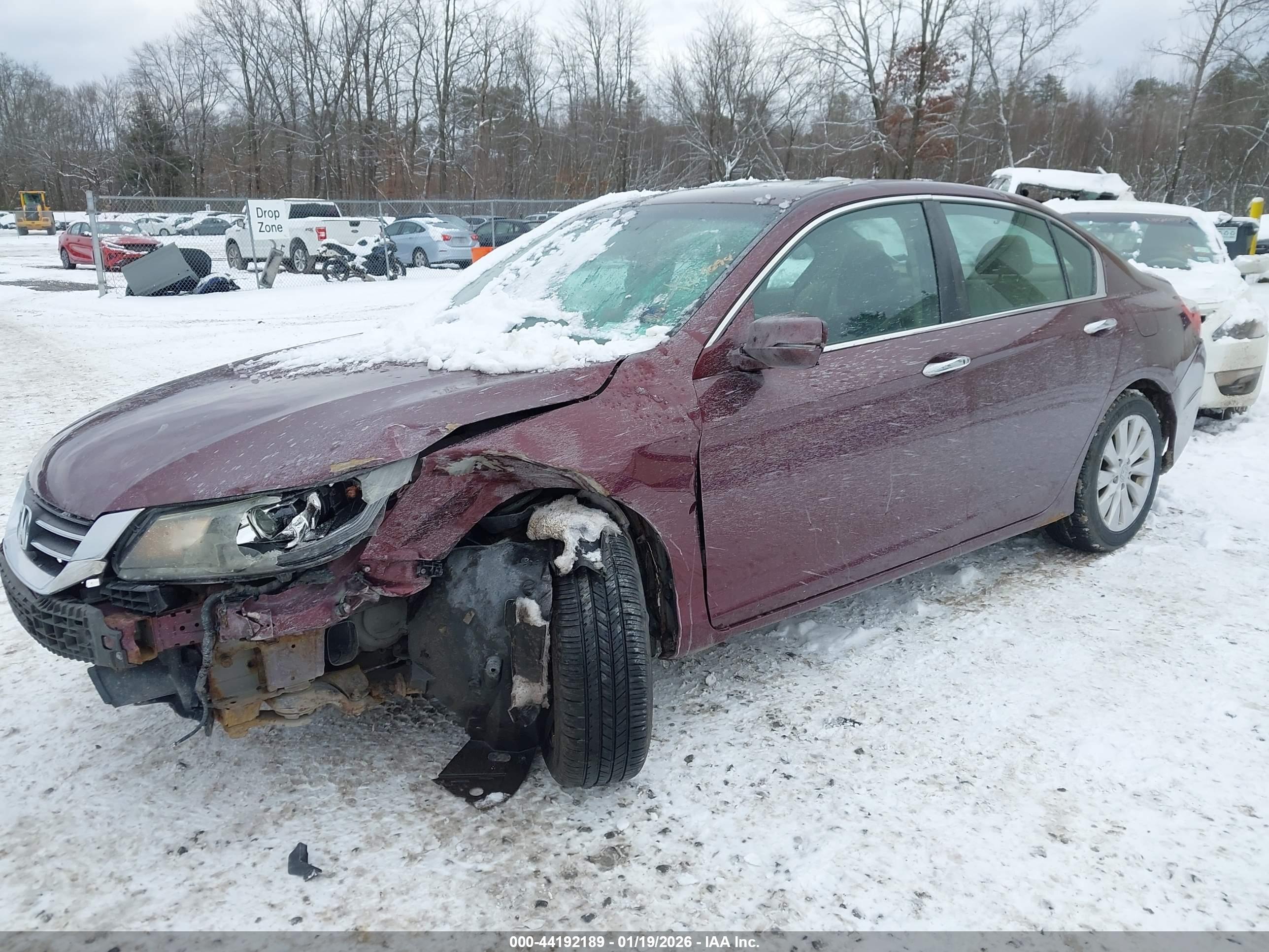 HONDA ACCORD image 2