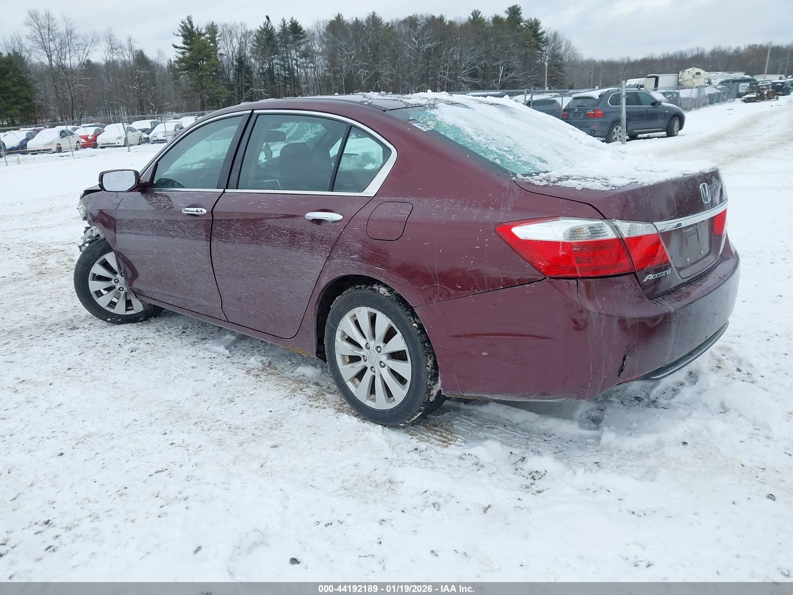 HONDA ACCORD image 3