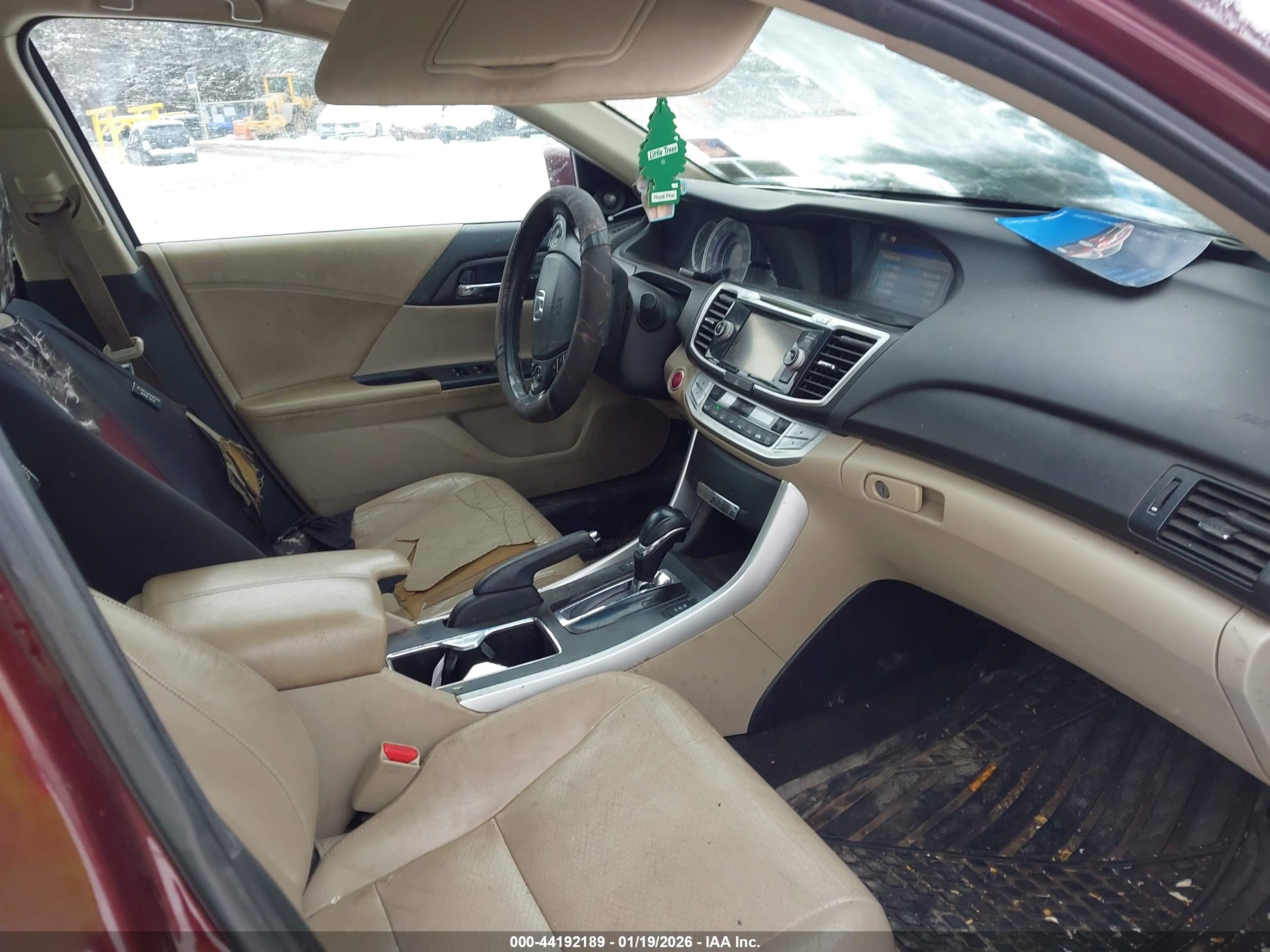 HONDA ACCORD image 5