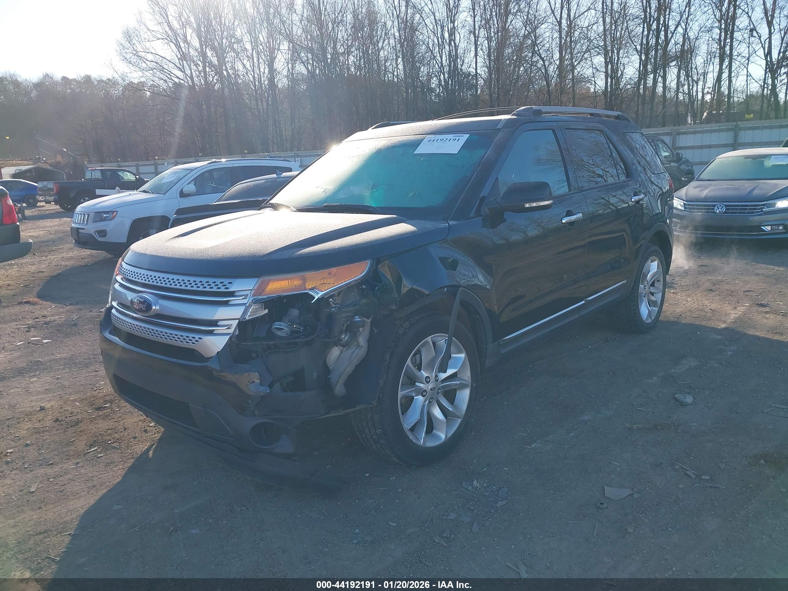 FORD EXPLORER image 2