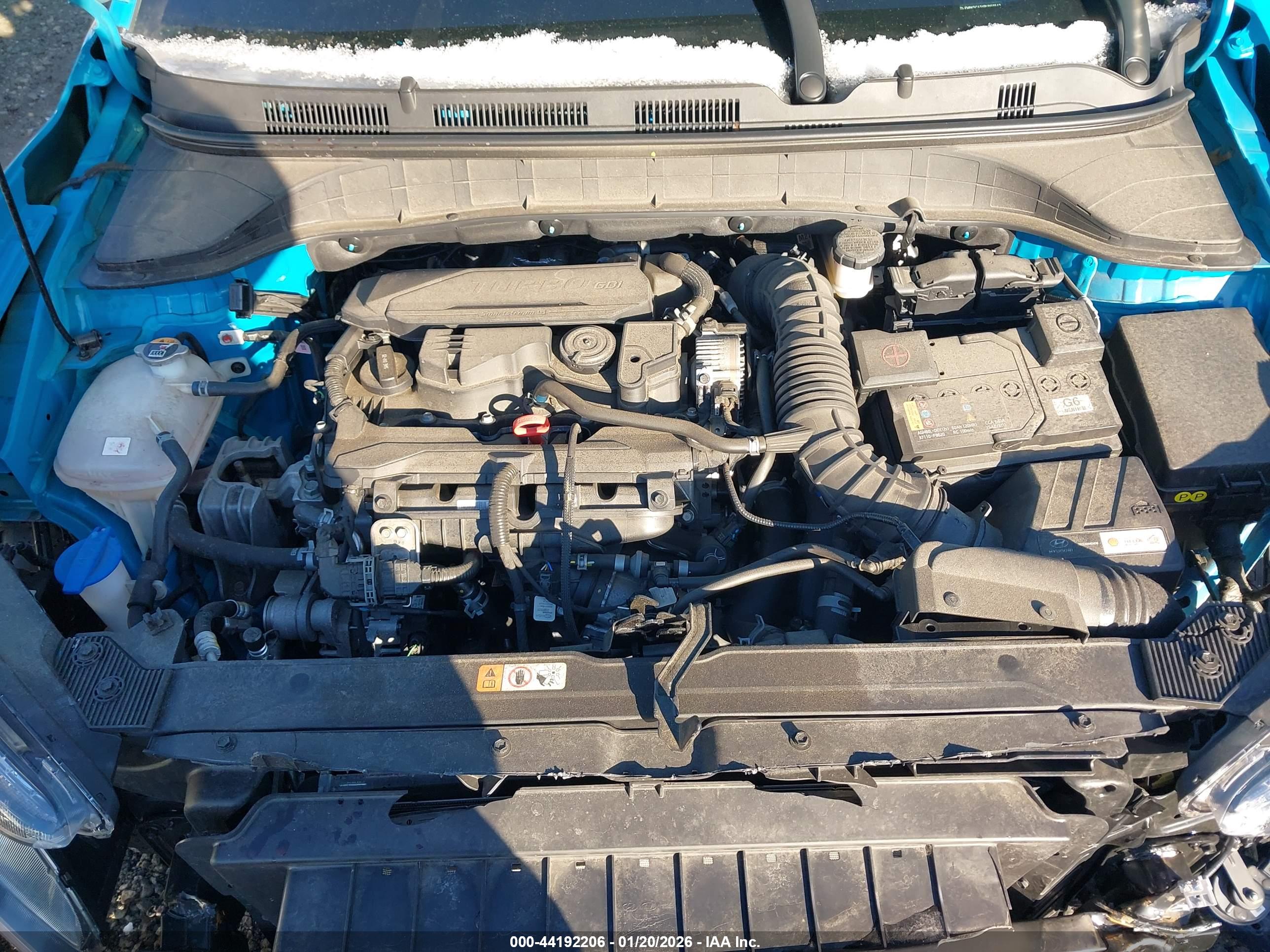 HYUNDAI KONA image 10