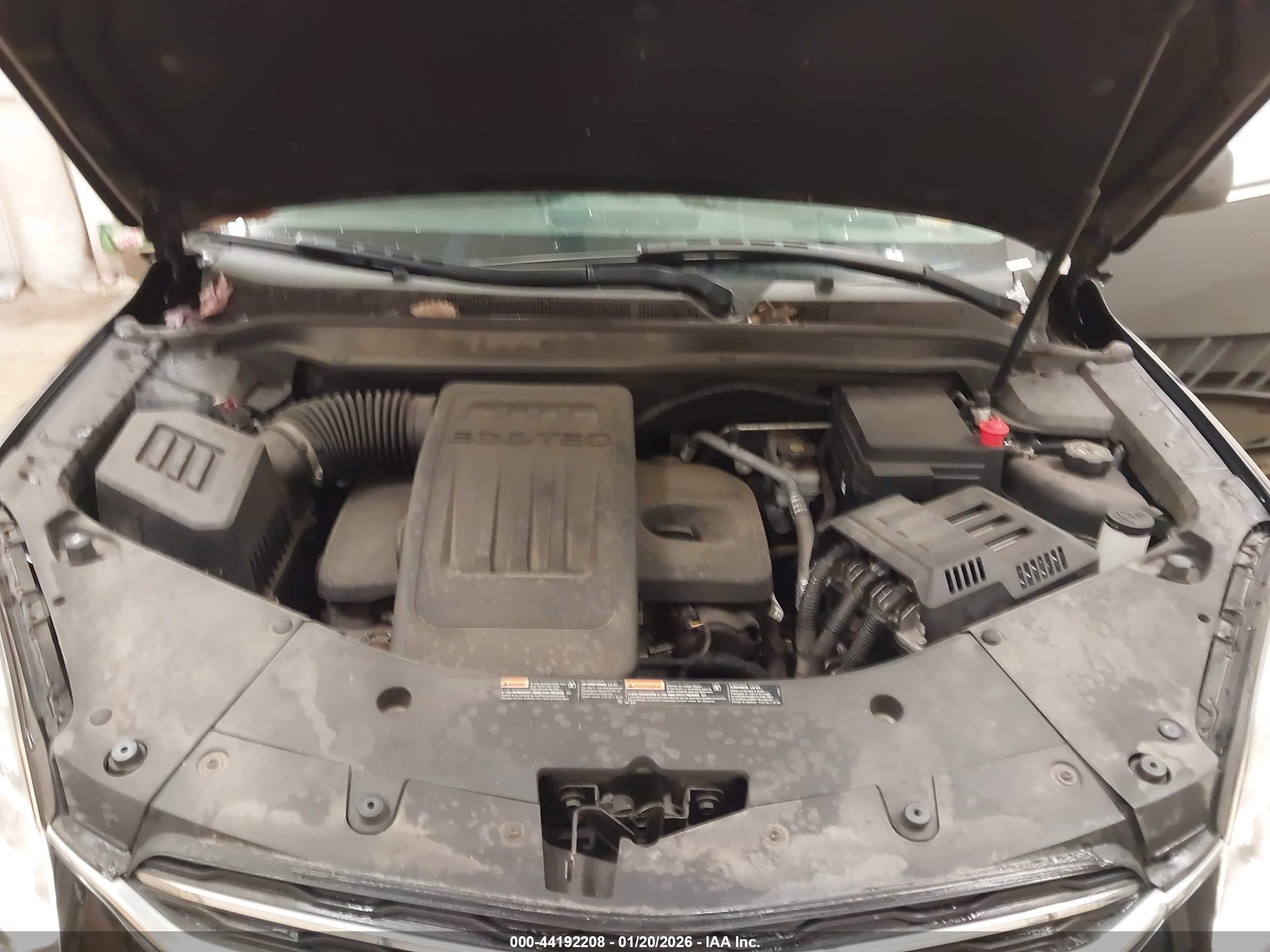 CHEVROLET EQUINOX image 10