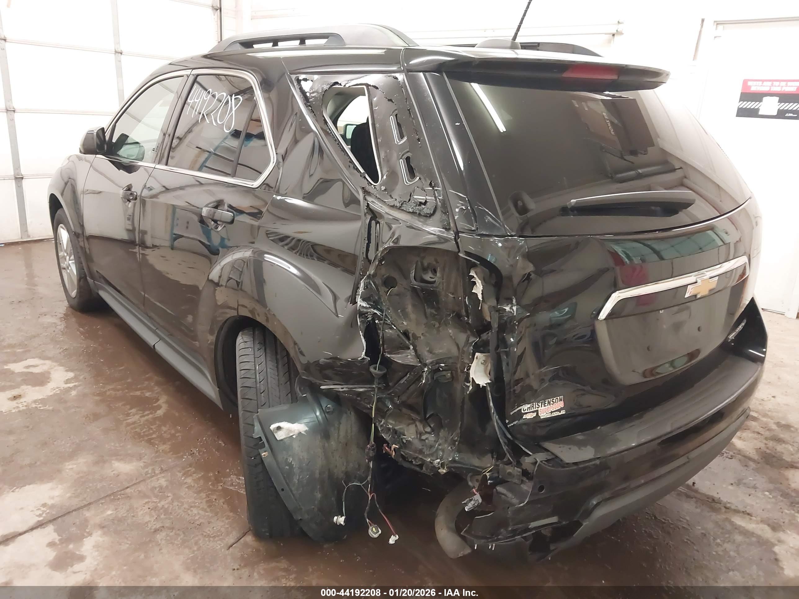 CHEVROLET EQUINOX image 3
