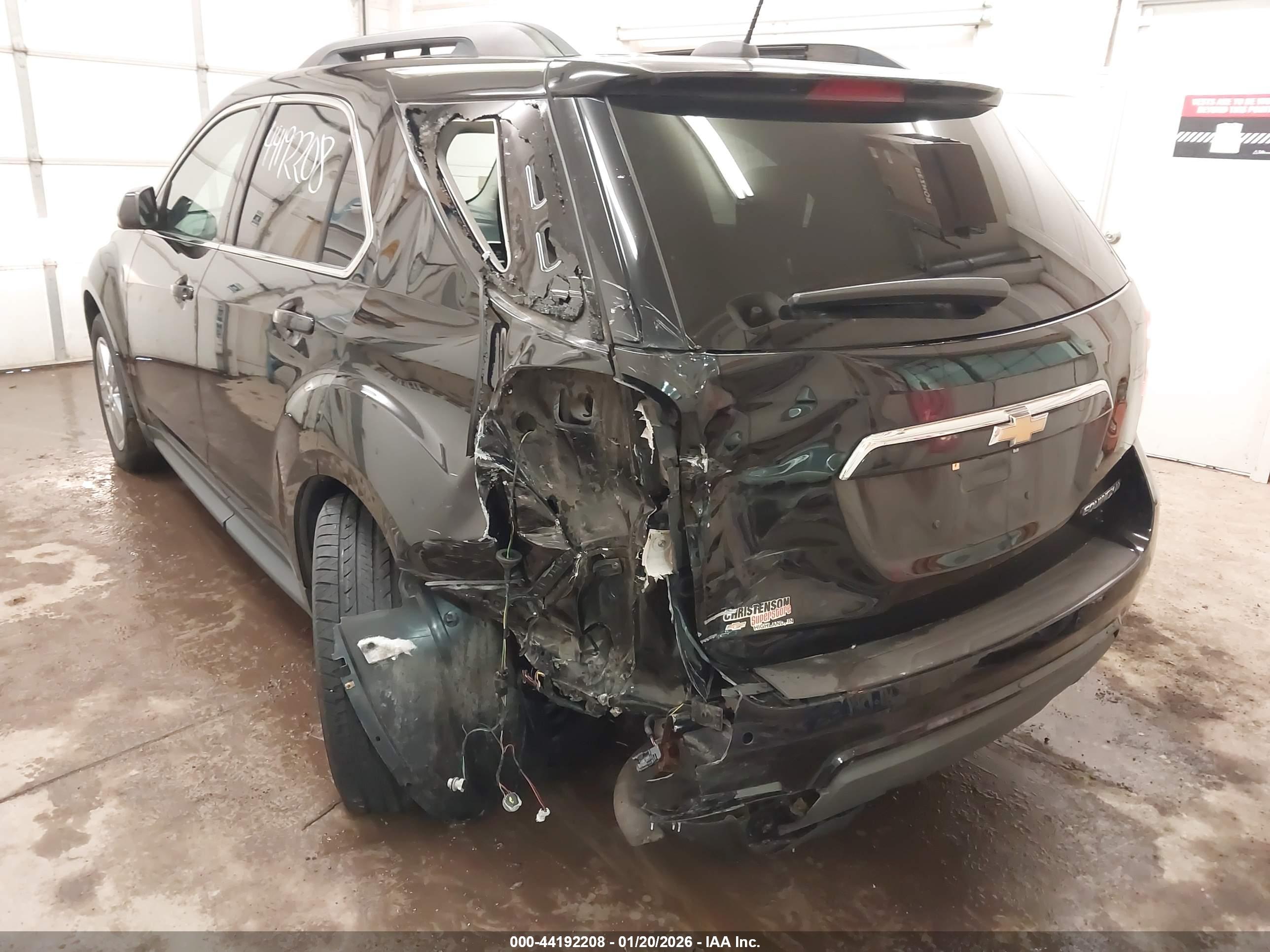 CHEVROLET EQUINOX image 6