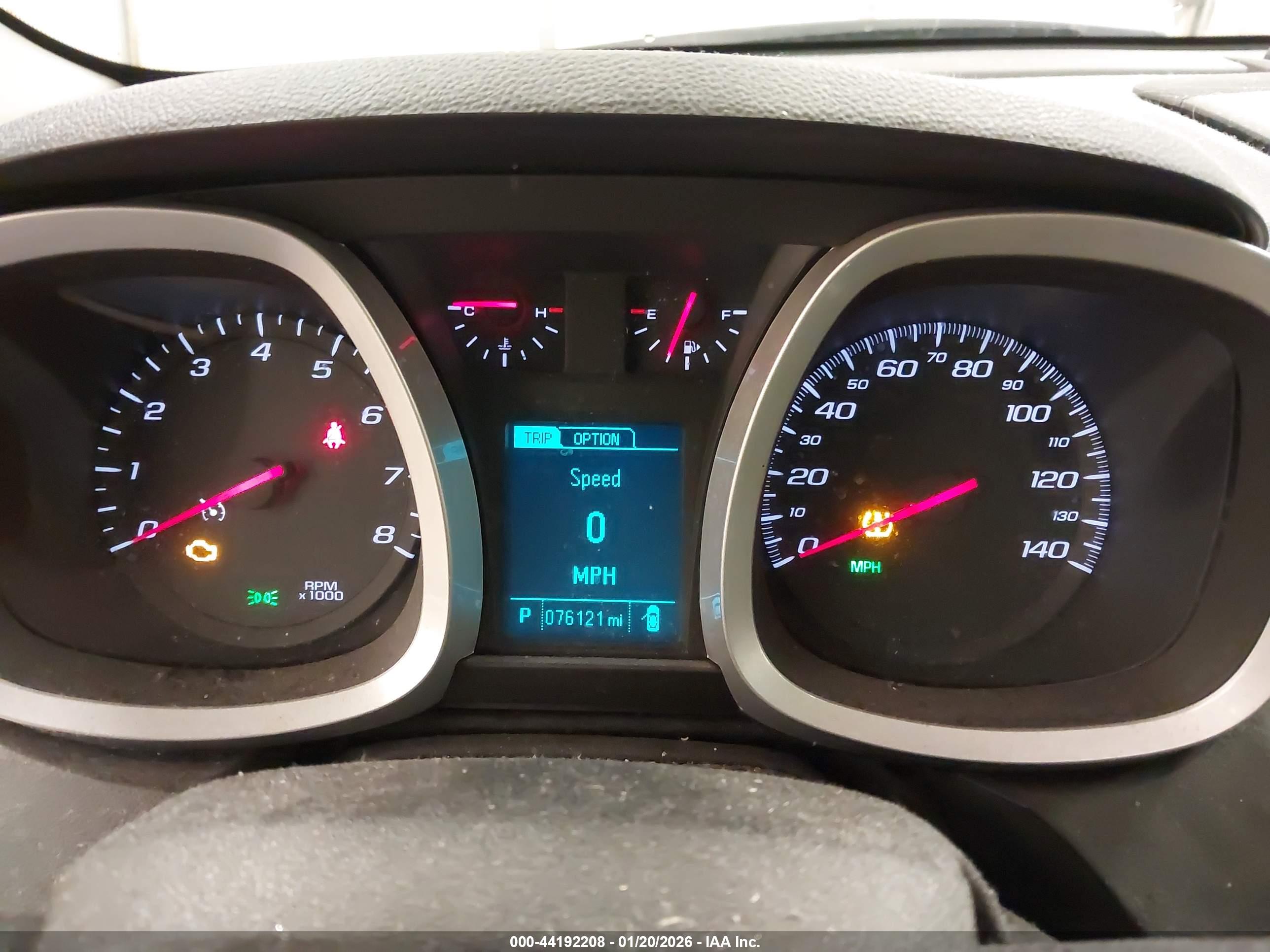 CHEVROLET EQUINOX image 7
