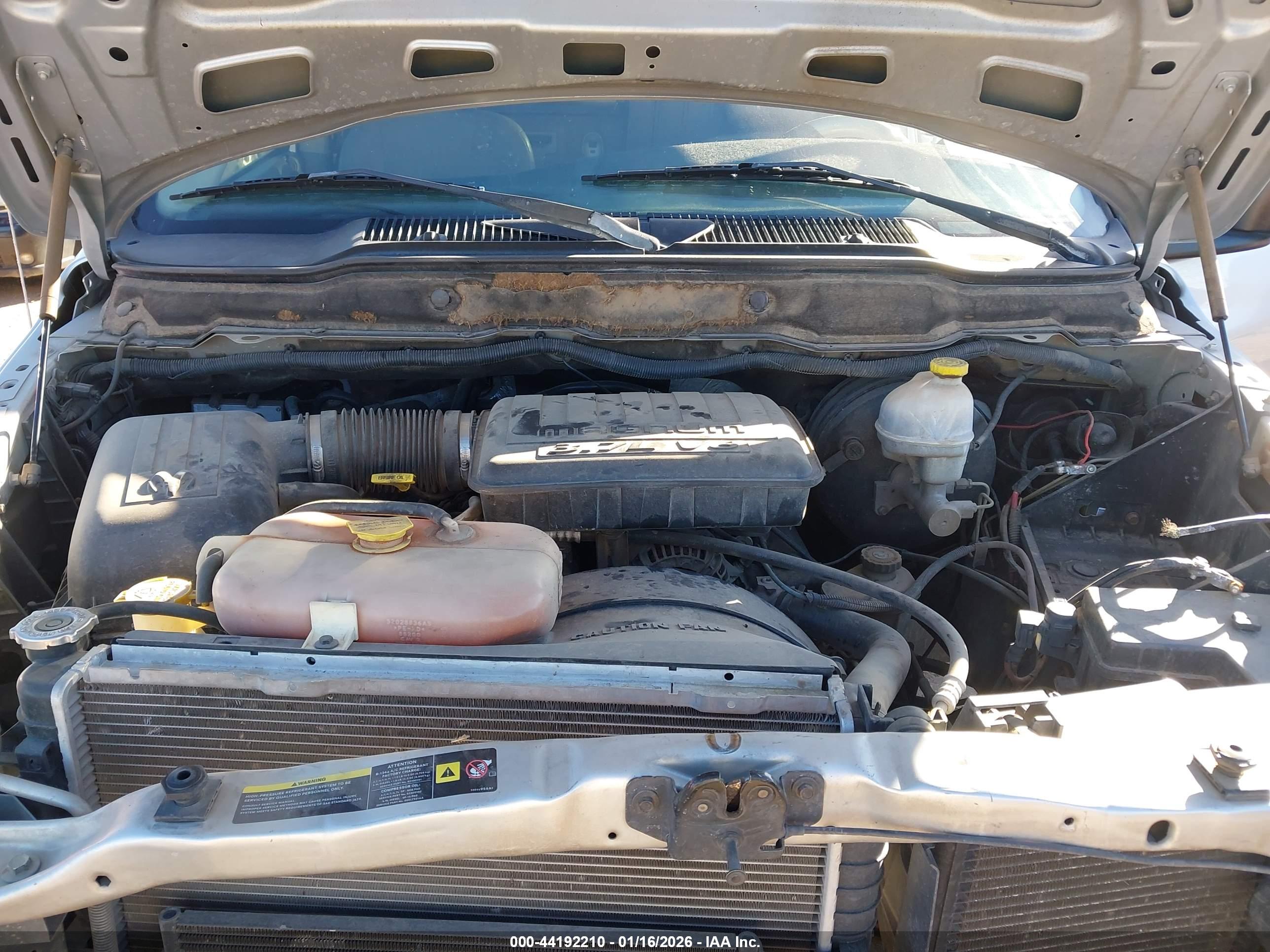 DODGE RAM image 10