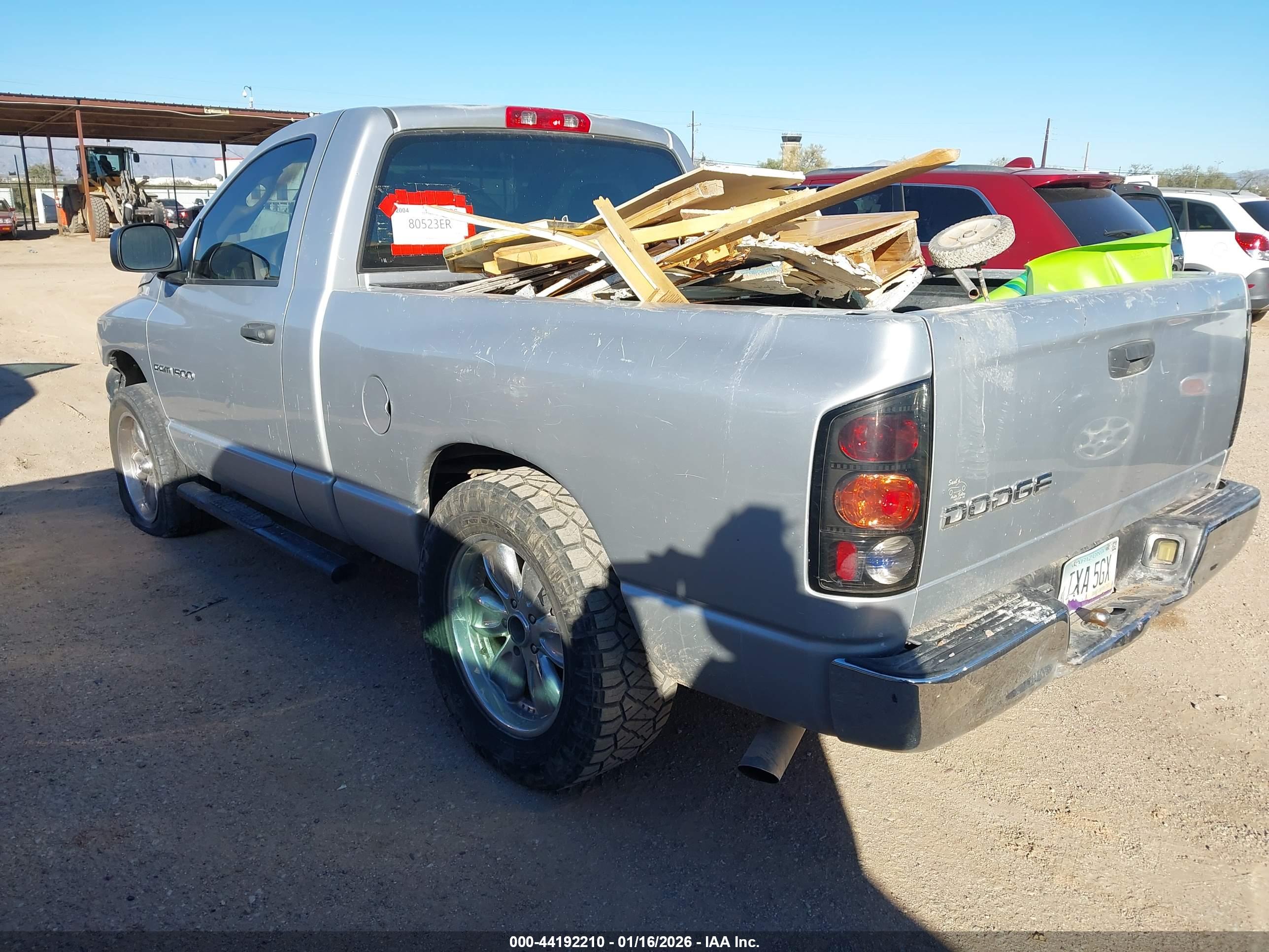 DODGE RAM image 3
