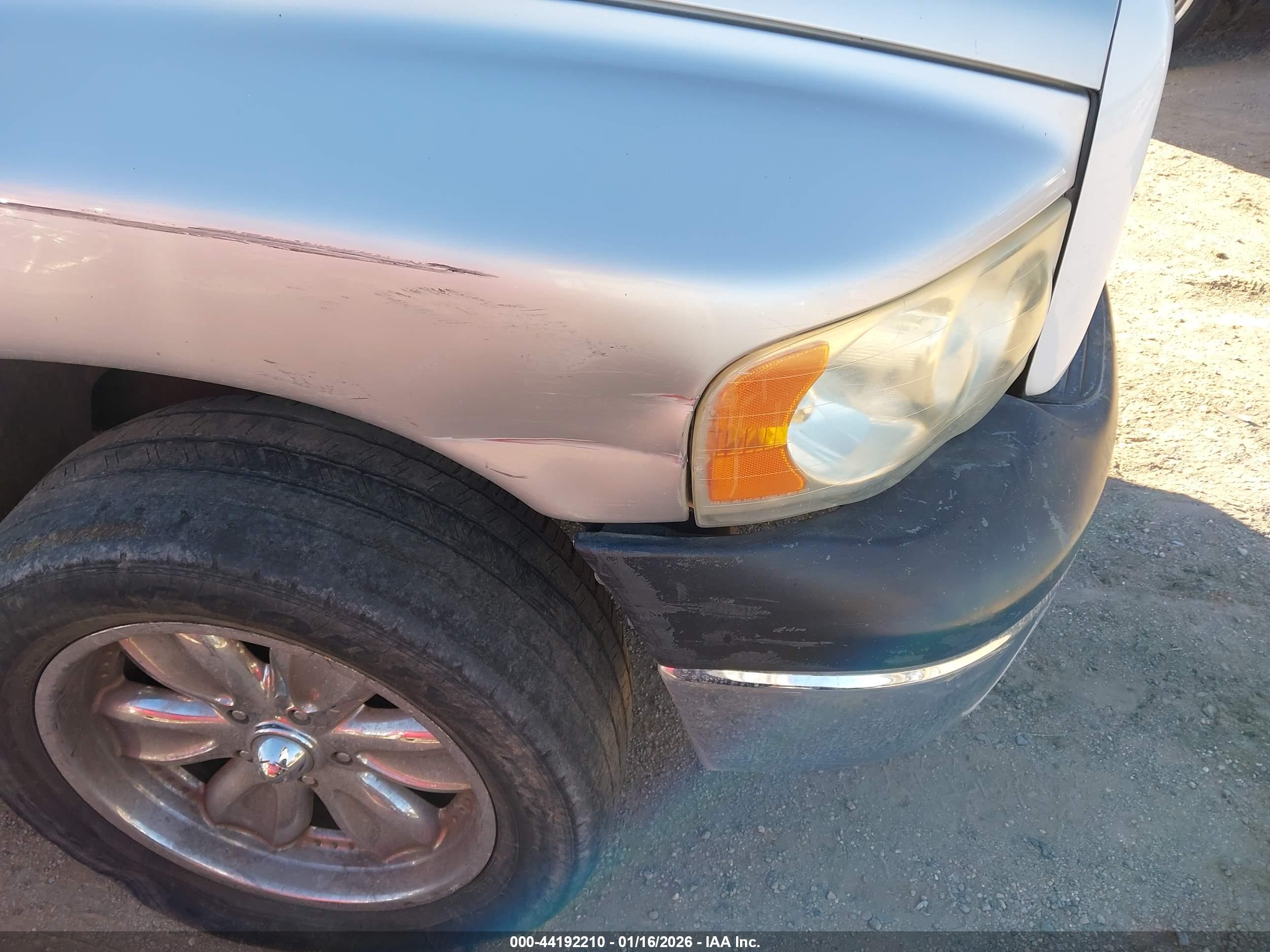 DODGE RAM image 6