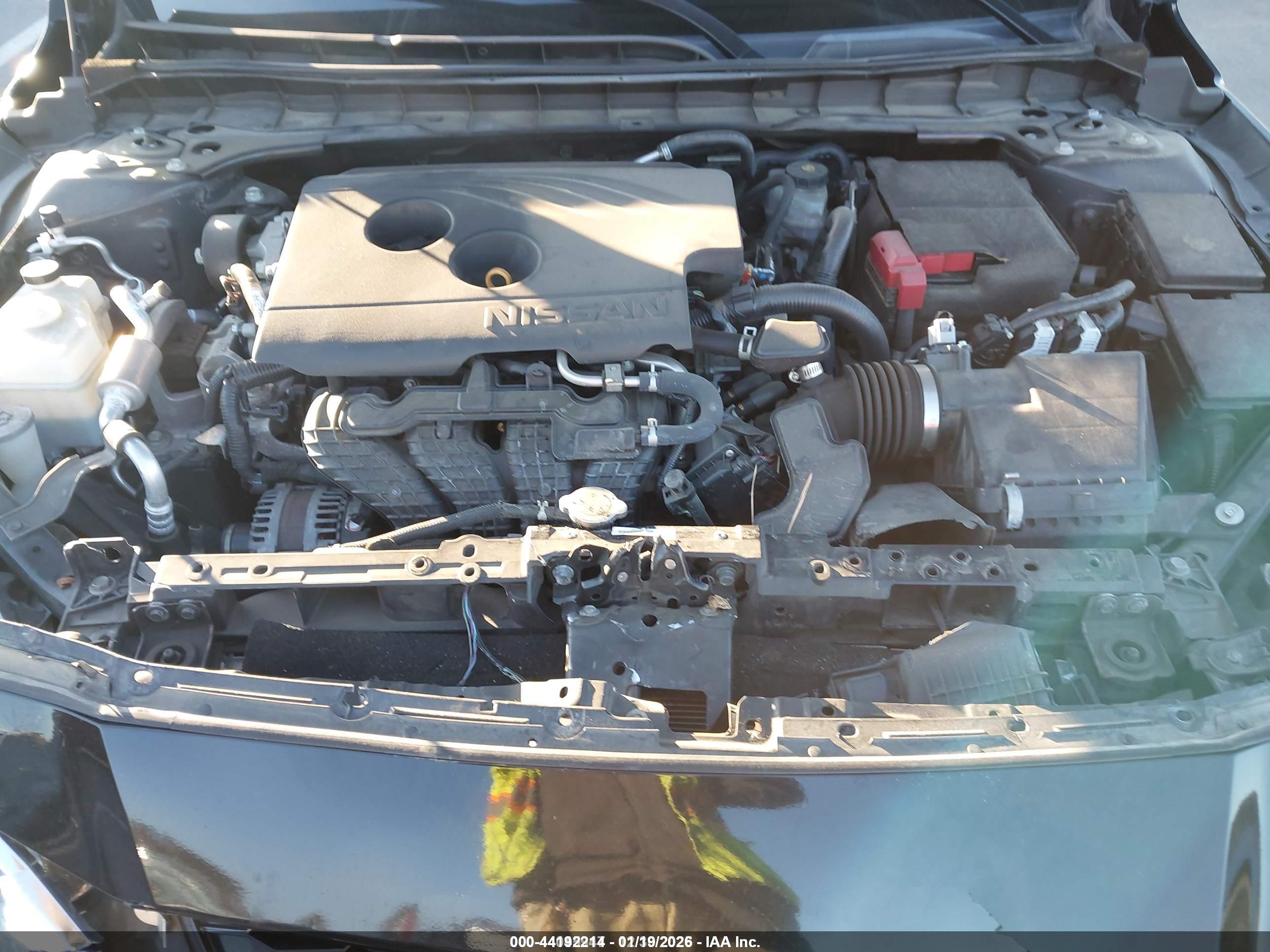 NISSAN ALTIMA image 10