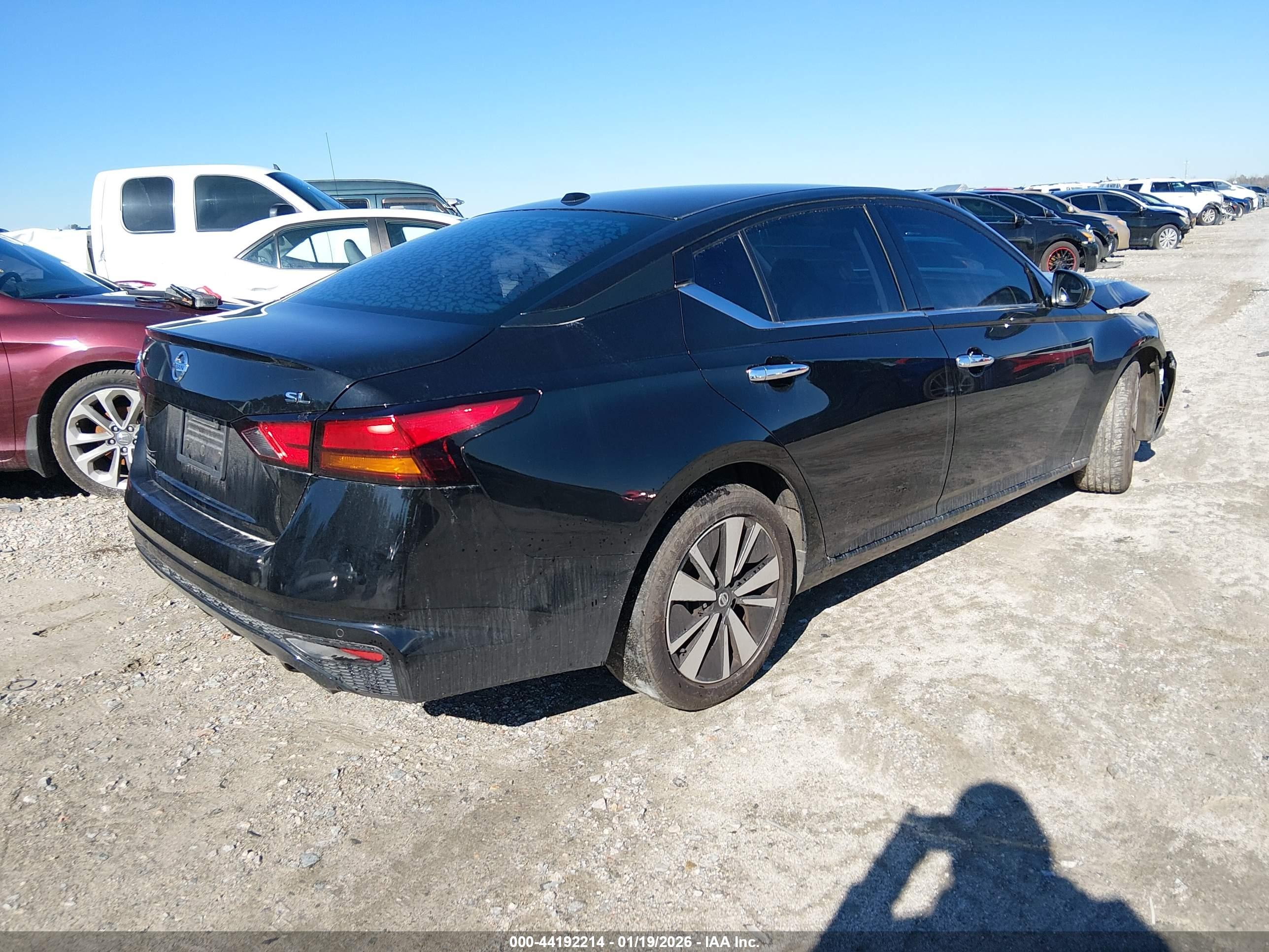 NISSAN ALTIMA image 4