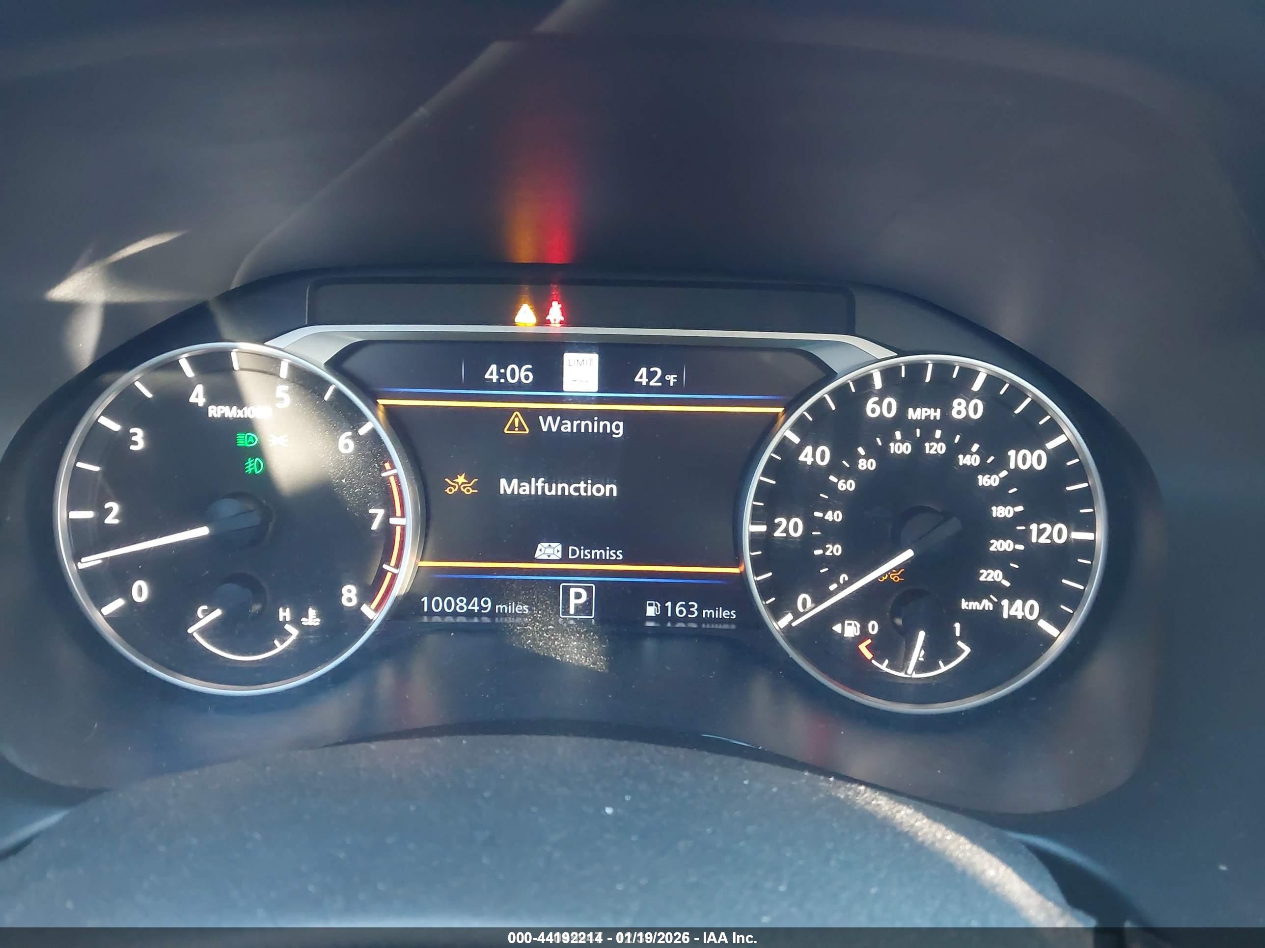 NISSAN ALTIMA image 7