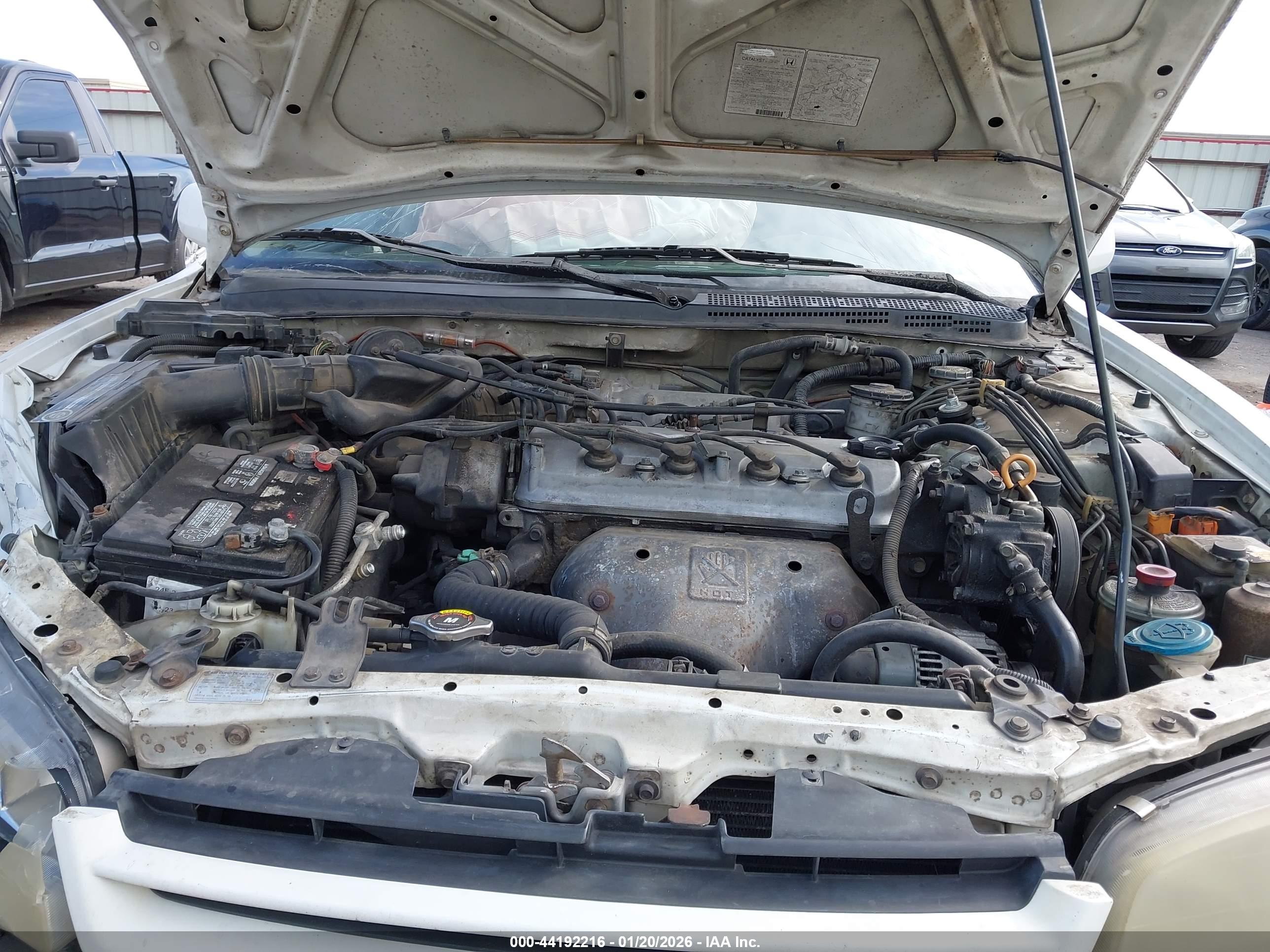 HONDA ACCORD image 10