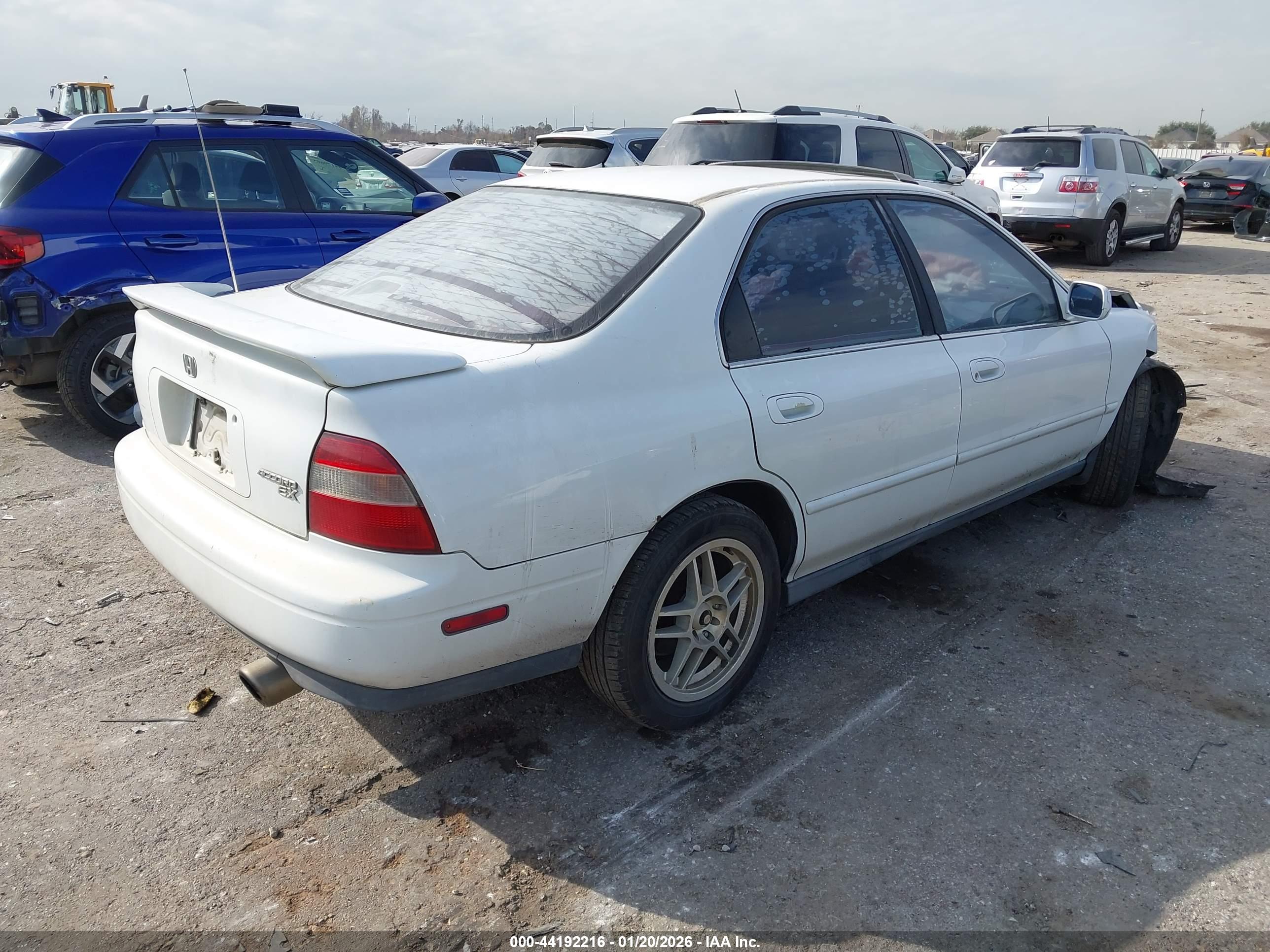 HONDA ACCORD image 4