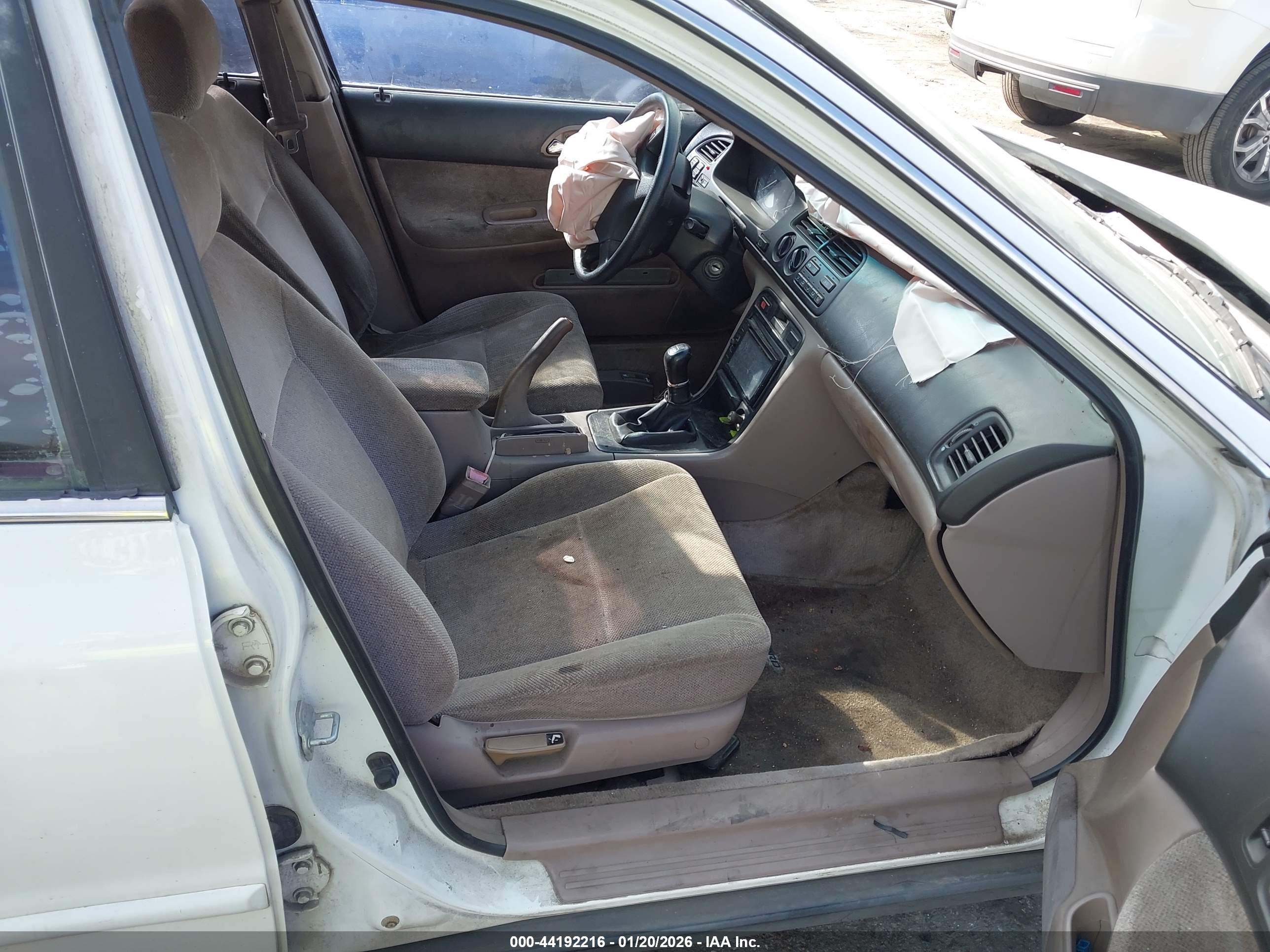 HONDA ACCORD image 5