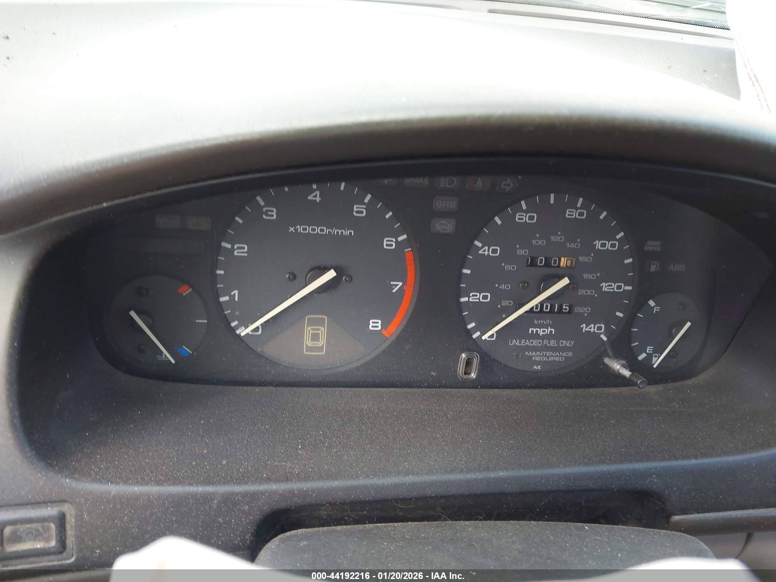 HONDA ACCORD image 7