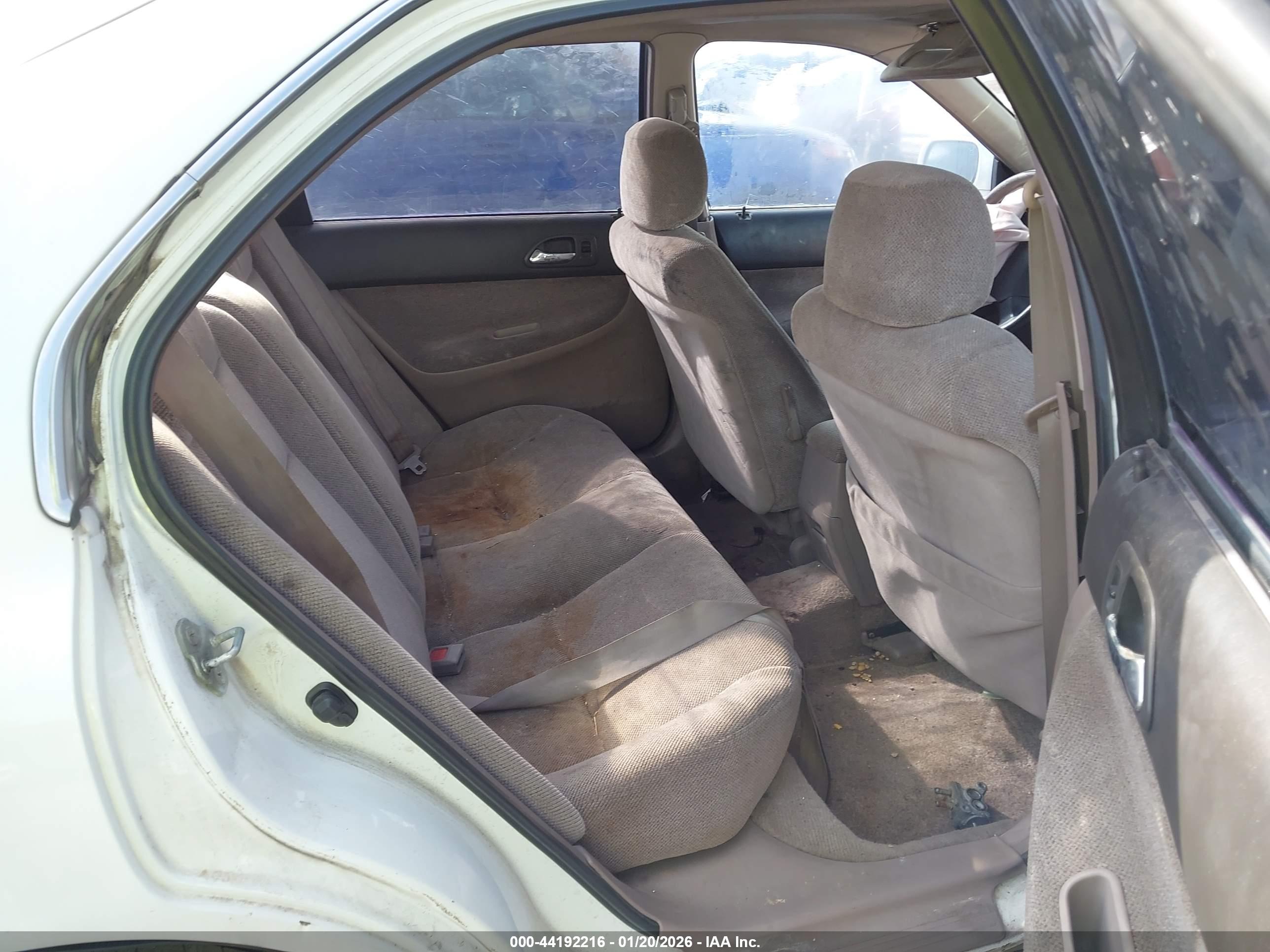 HONDA ACCORD image 8
