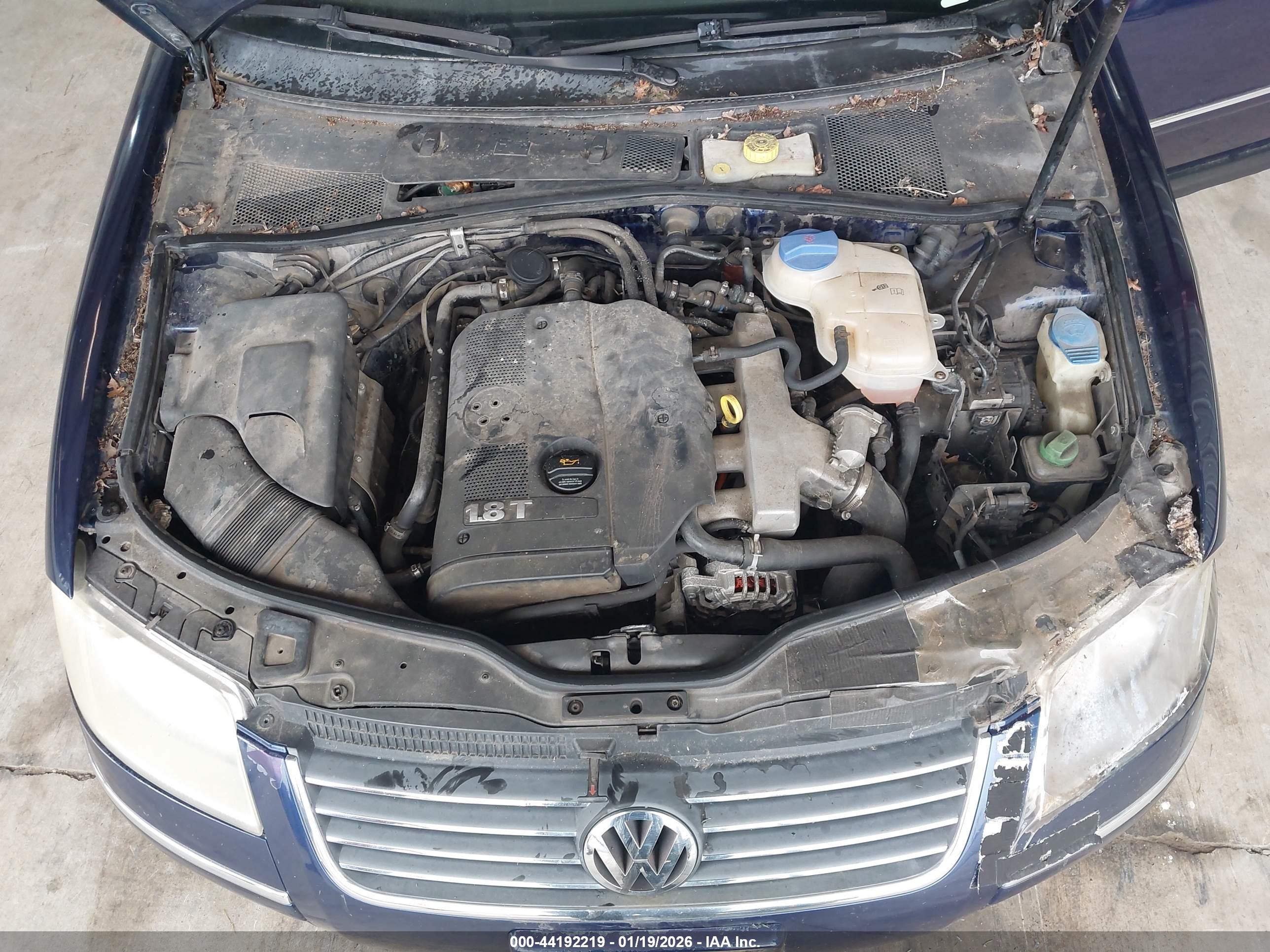 VOLKSWAGEN PASSAT image 10